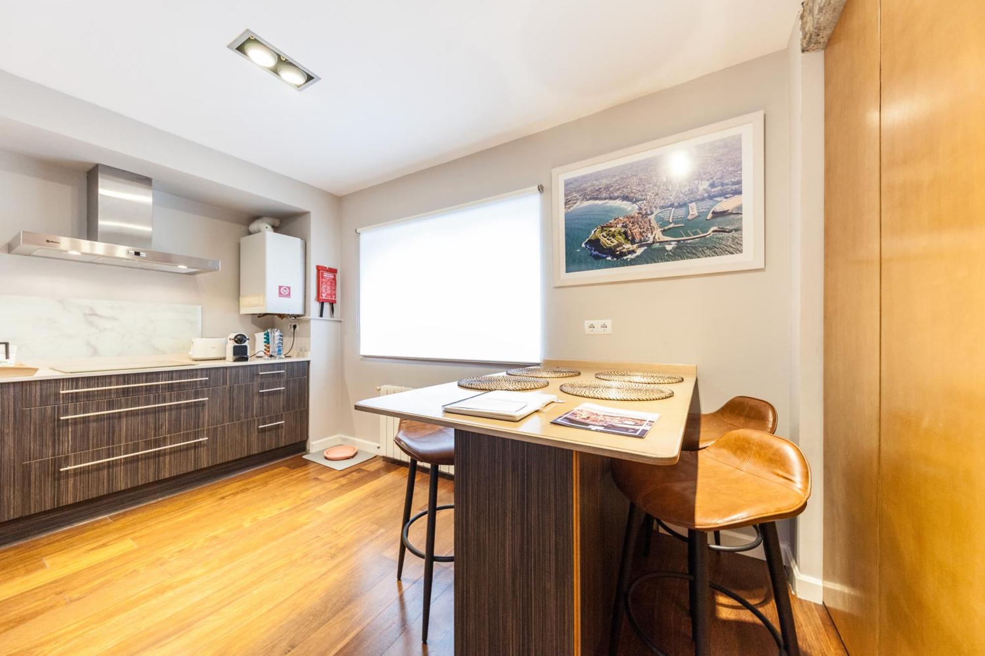 El Espigon Apartment