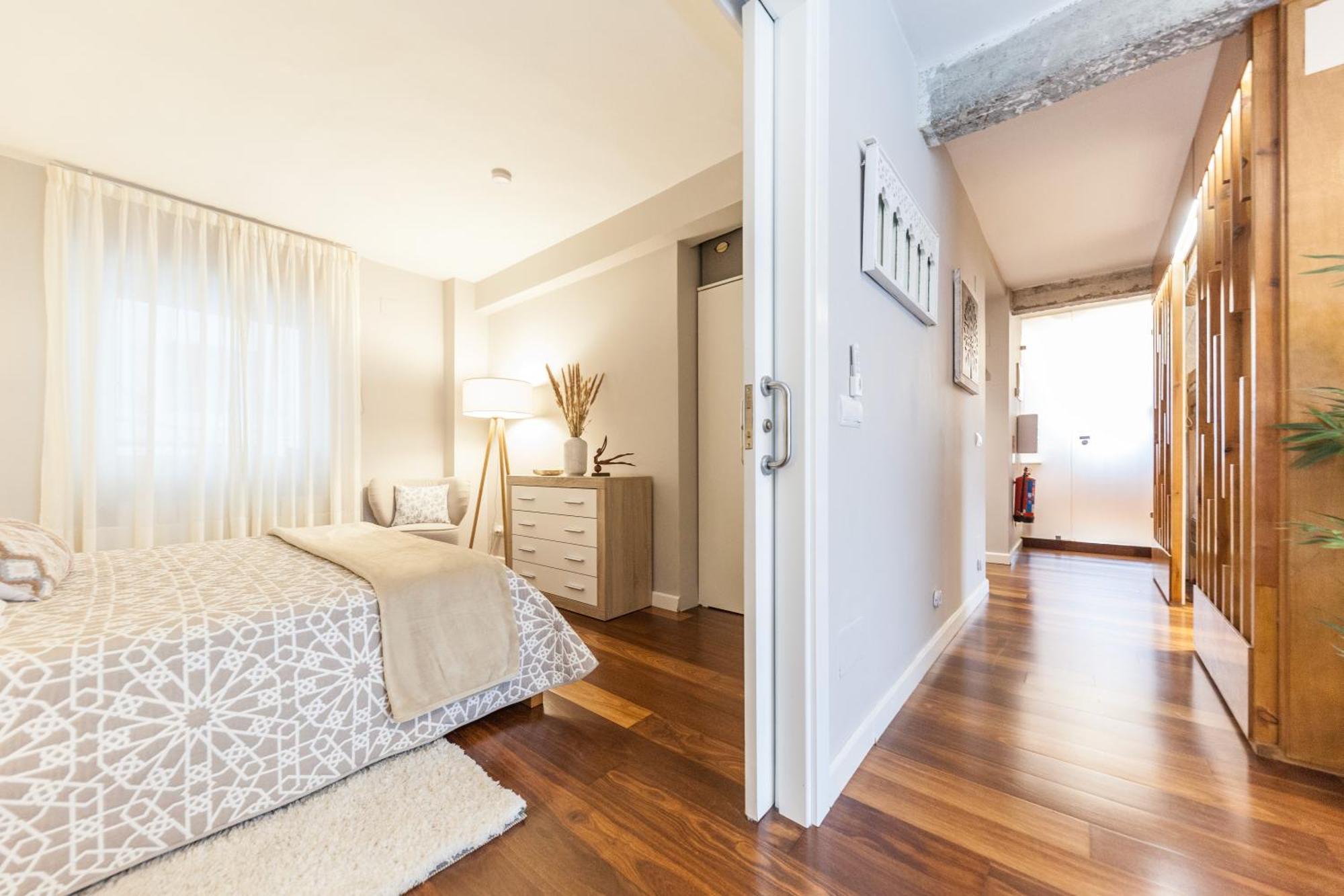 Apartment El Espigon Gijon