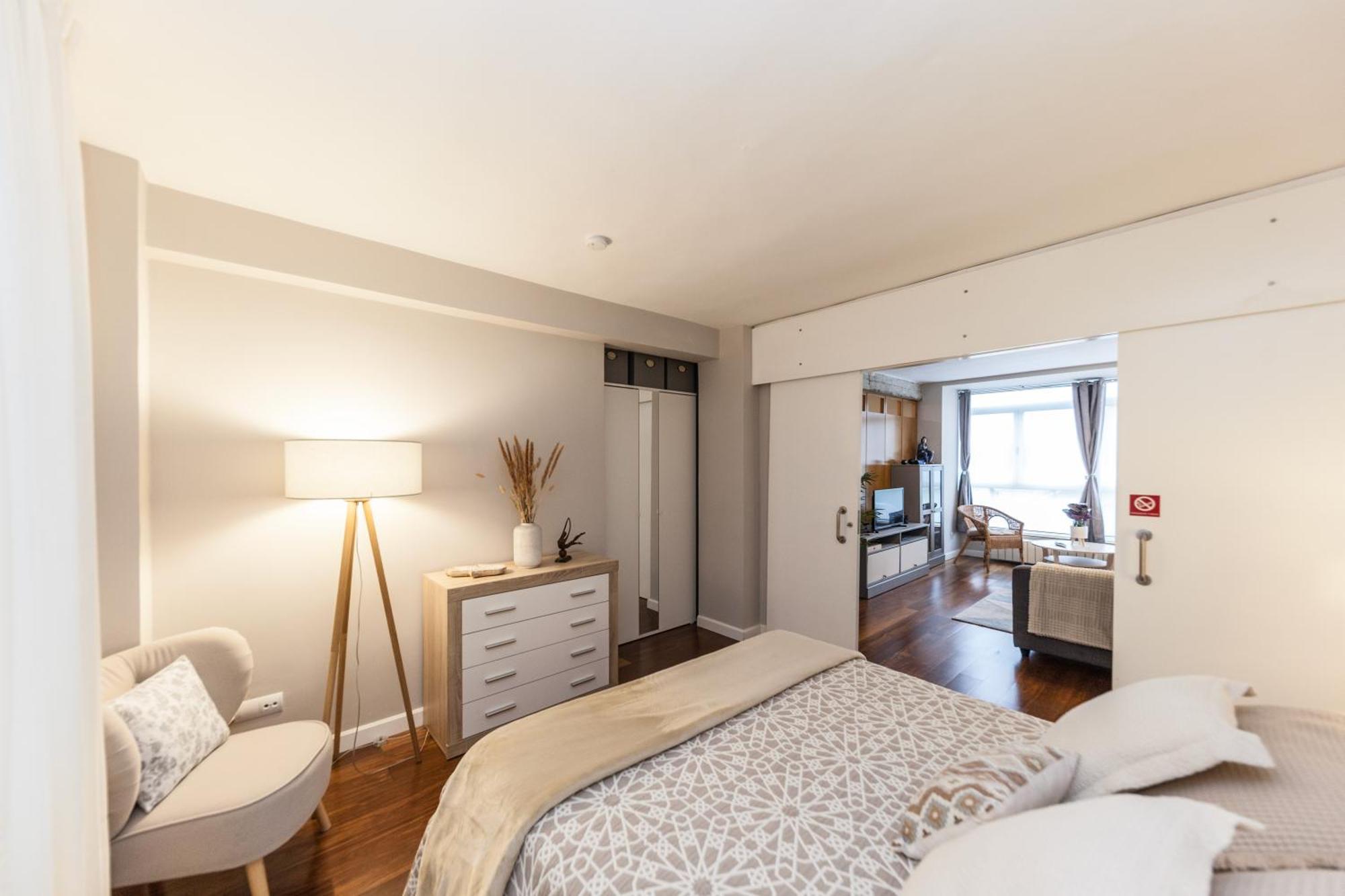 Apartment El Espigon Gijon