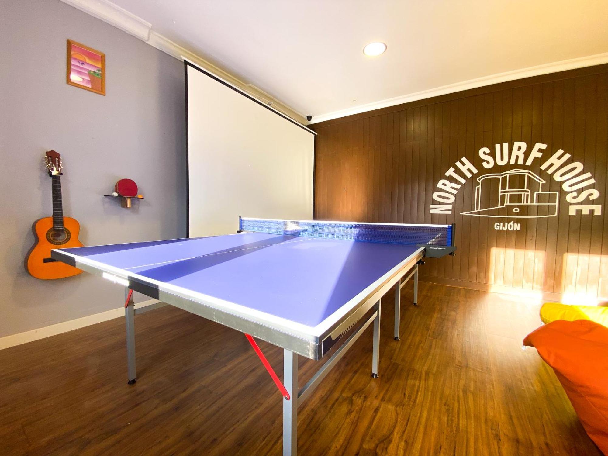 Surf House Hostal Gijón