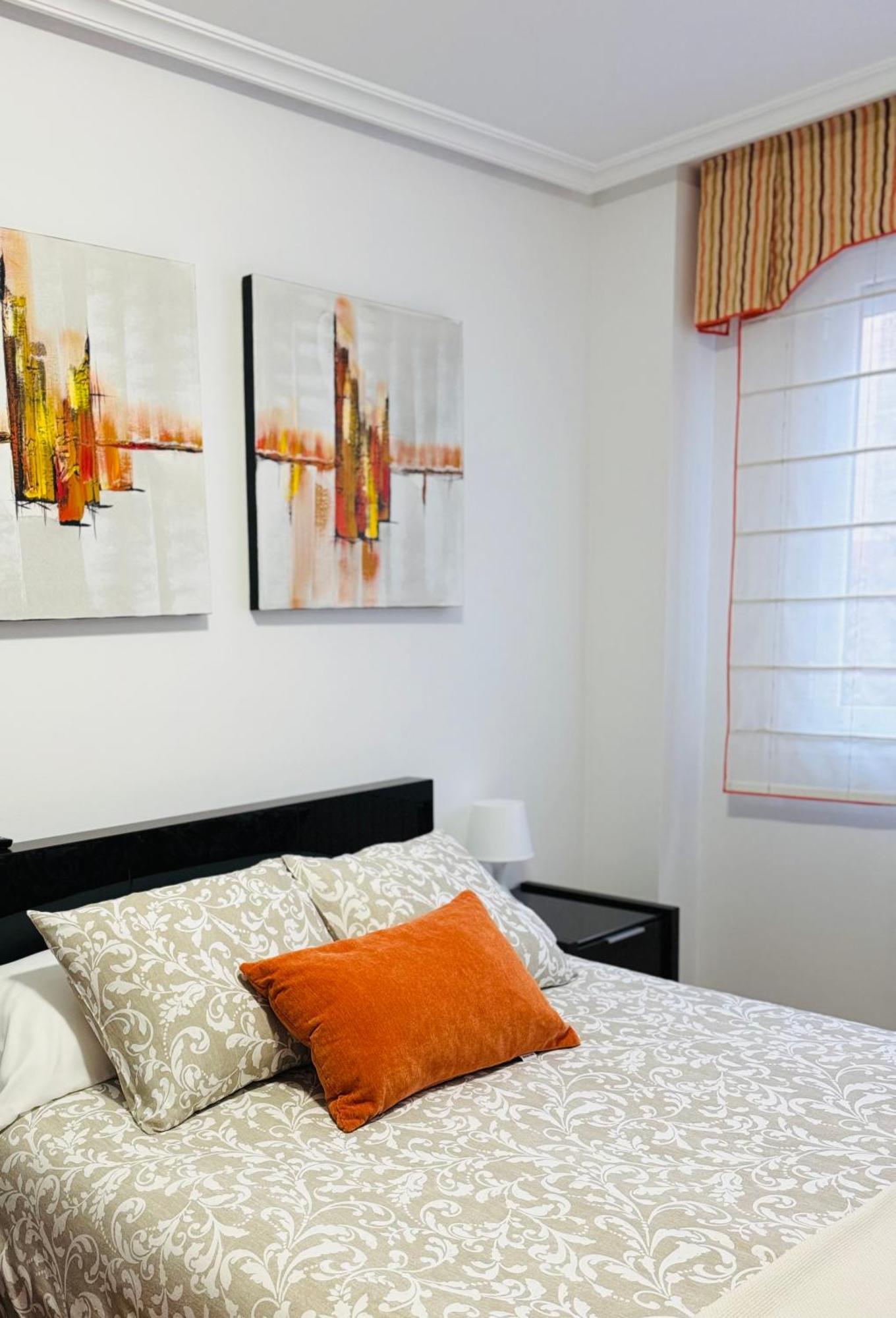 Santa Ana - Centro De - Wifi Apartment Gijon