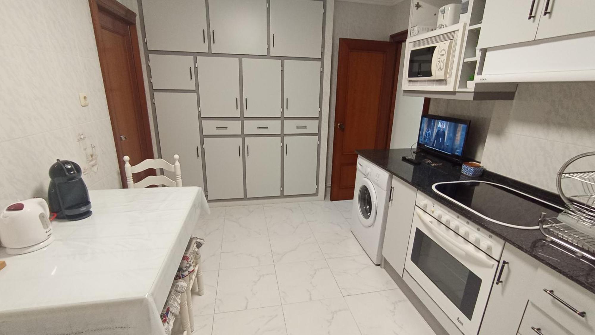 Apartamento El Trasgu De Laviada A 300m Playa, Puerto, Acuario Gijón