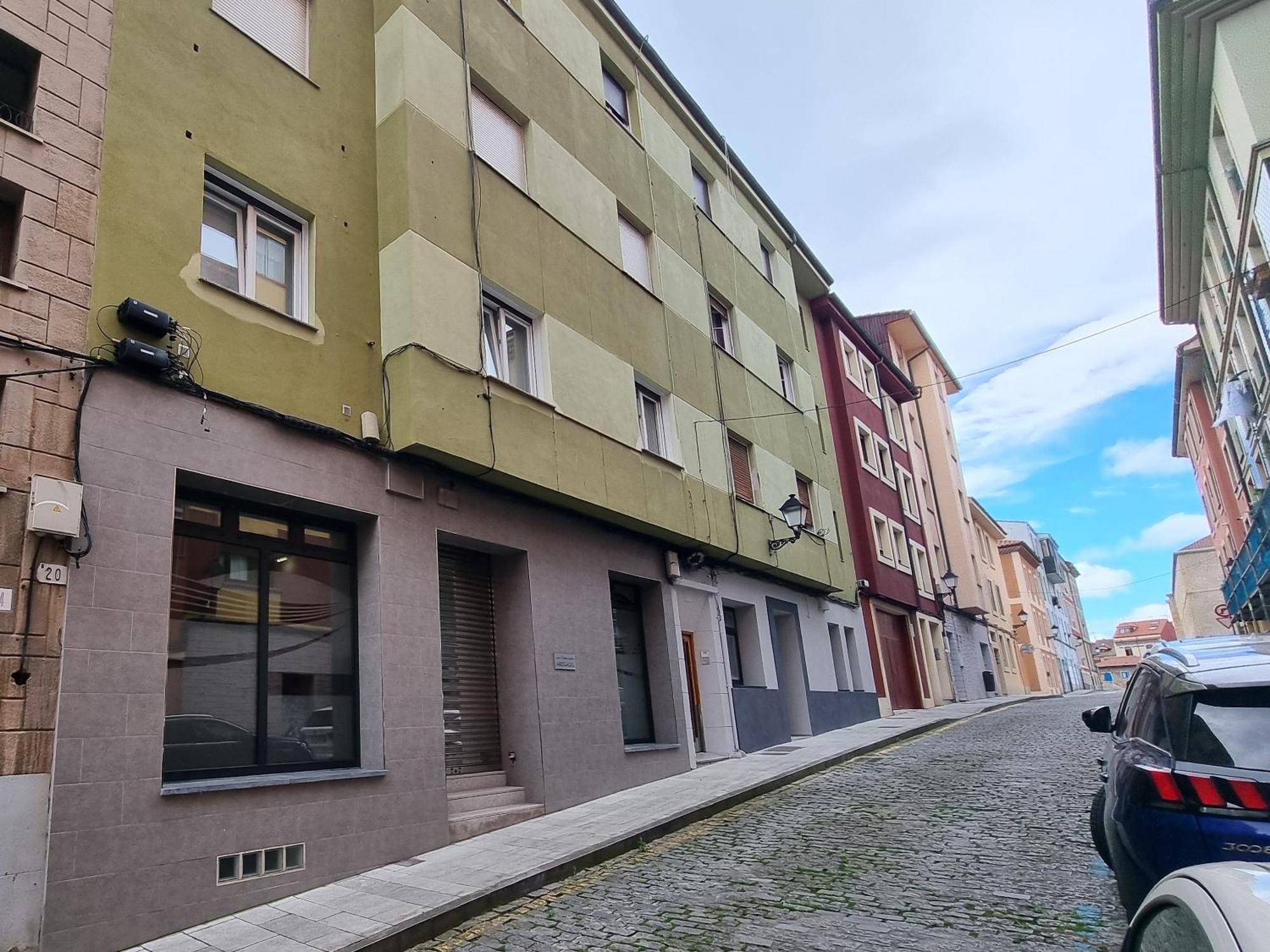 Apartamento Maliitmansion Gijón