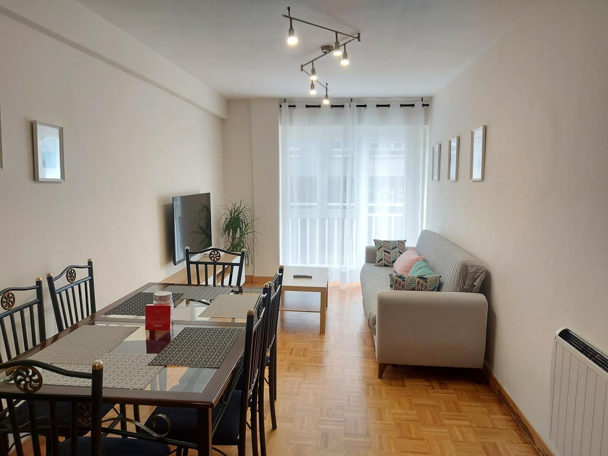 Arena, Con Aparcamiento Apartamento Gijón