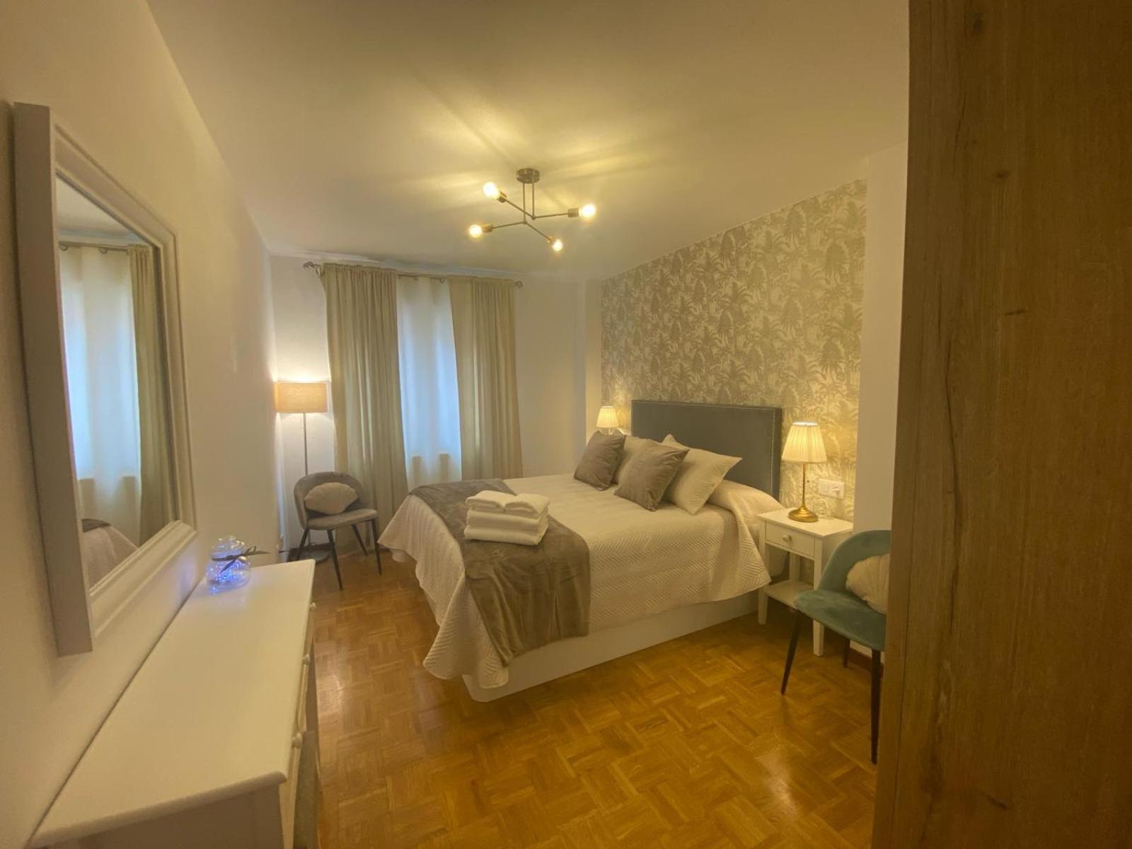 La Luz Del Arbeyal Vut-5192-as Apartamento Gijón