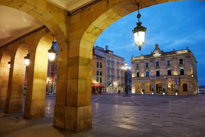 Apartamento La Luz Del Arbeyal Vut-5192-as Gijón
