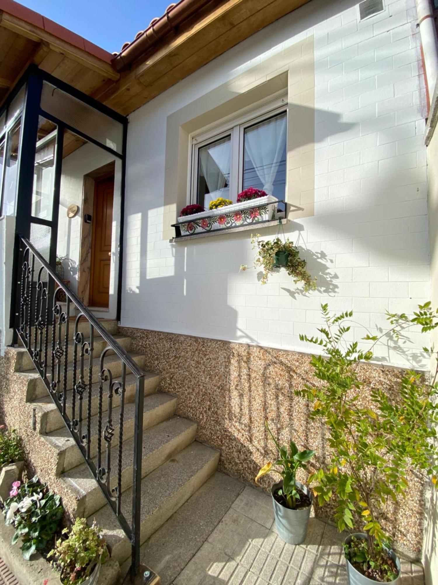El Hogarin De Veronica Holiday home