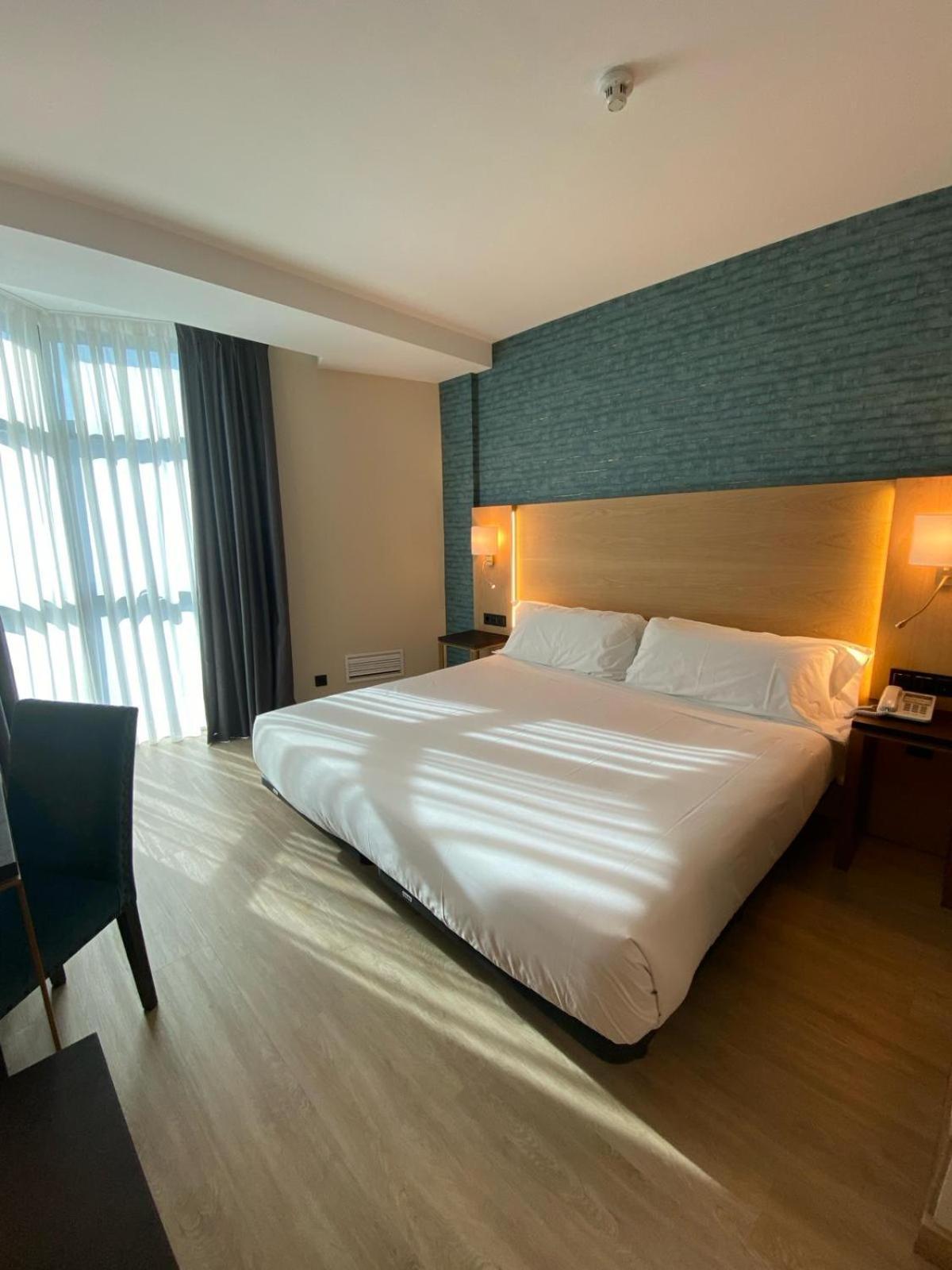 Hotel Zentral Rey Pelayo Gijon