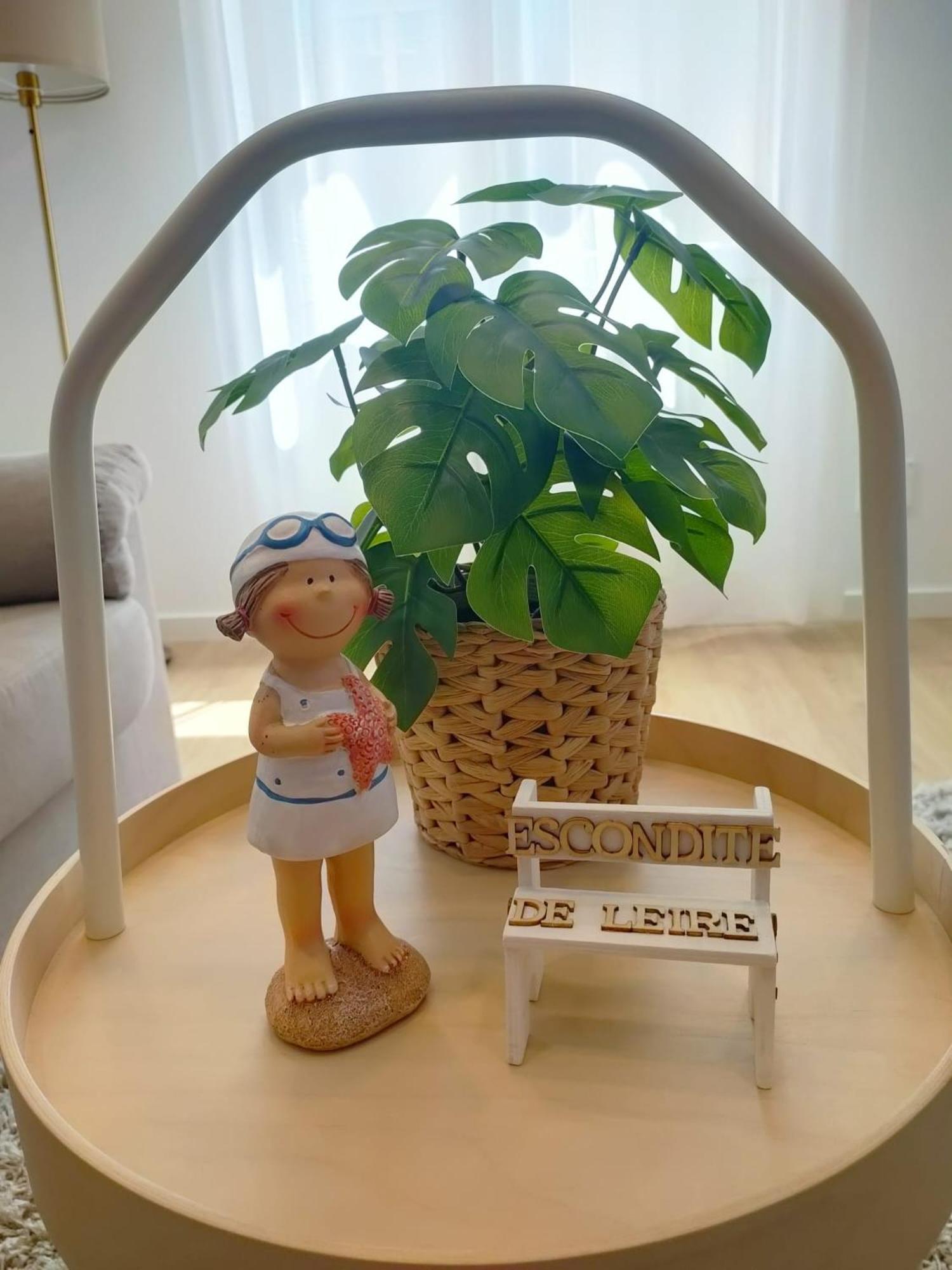 Apartamento Escondite De Leire - Precioso Piso Reformado, Wifi 2h Gijón