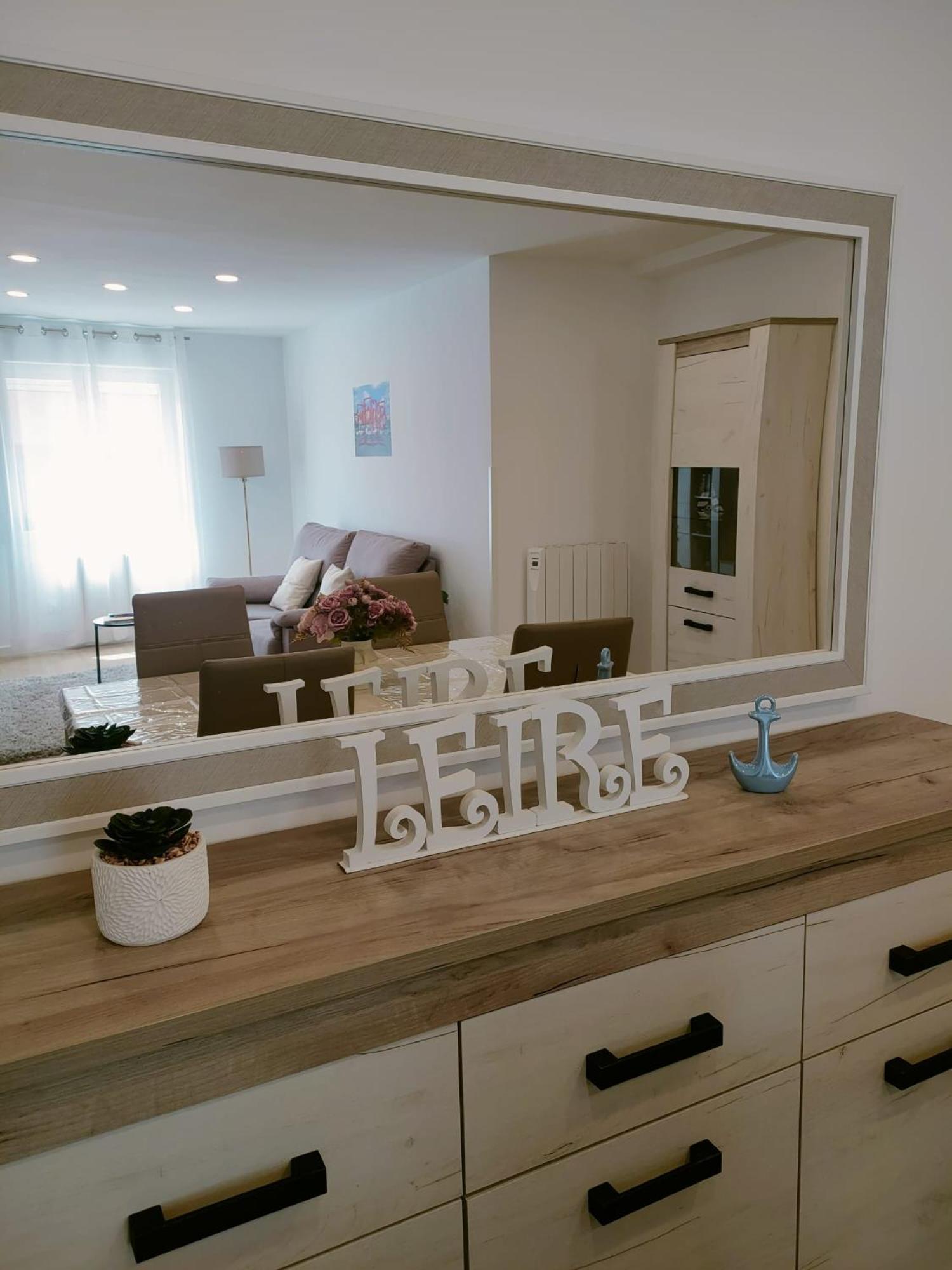 Apartamento Escondite De Leire - Precioso Piso Reformado, Wifi 2h