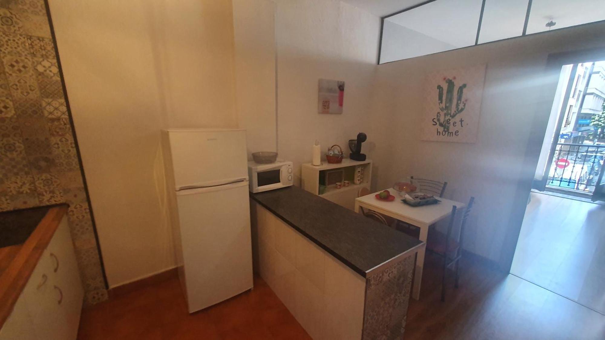 El Primero De Steven - Pegado A Playa De San Lorenzo - Vut-2243-as Apartment