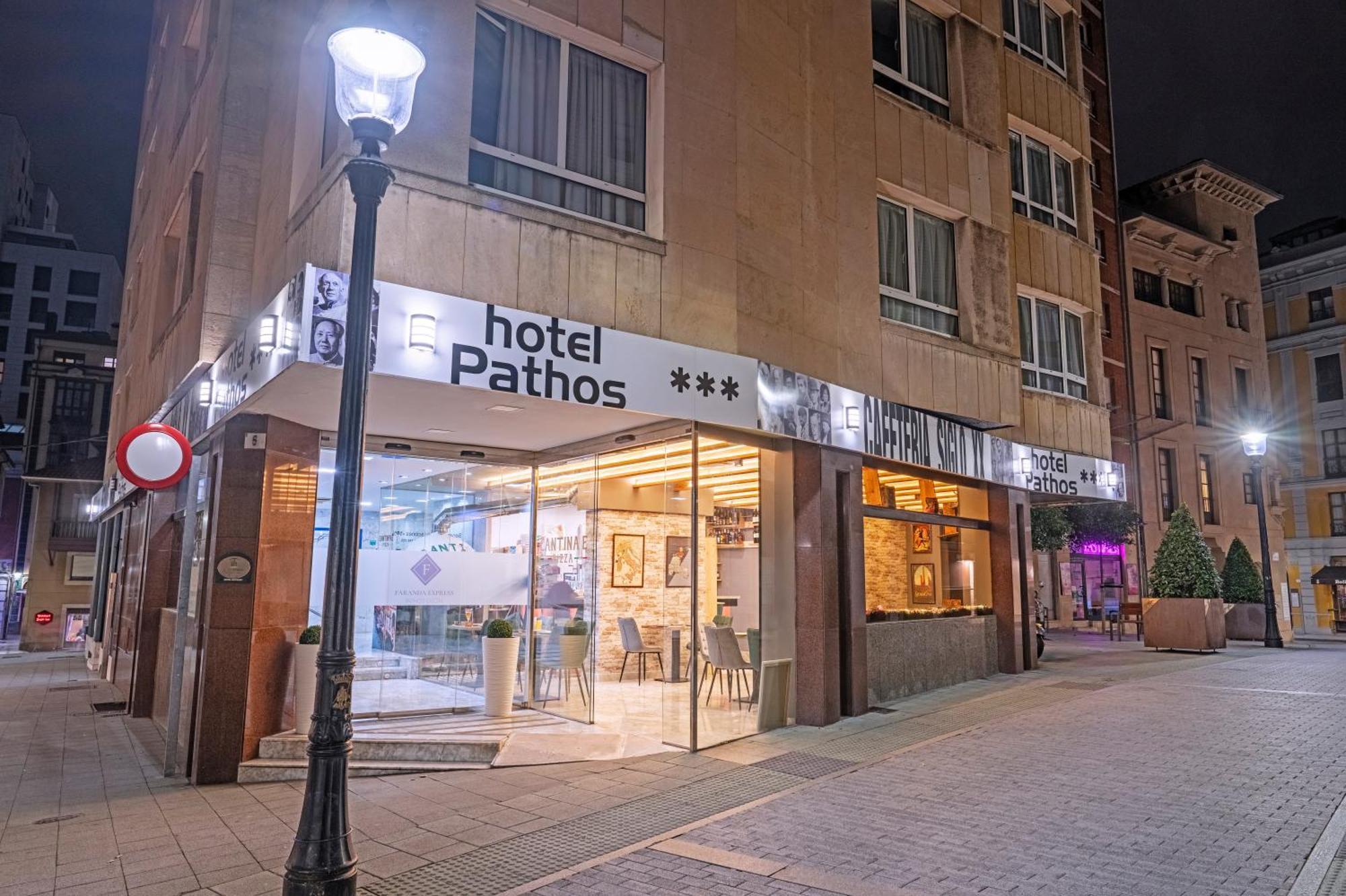 Faranda Express Pathos Hotel Gijón