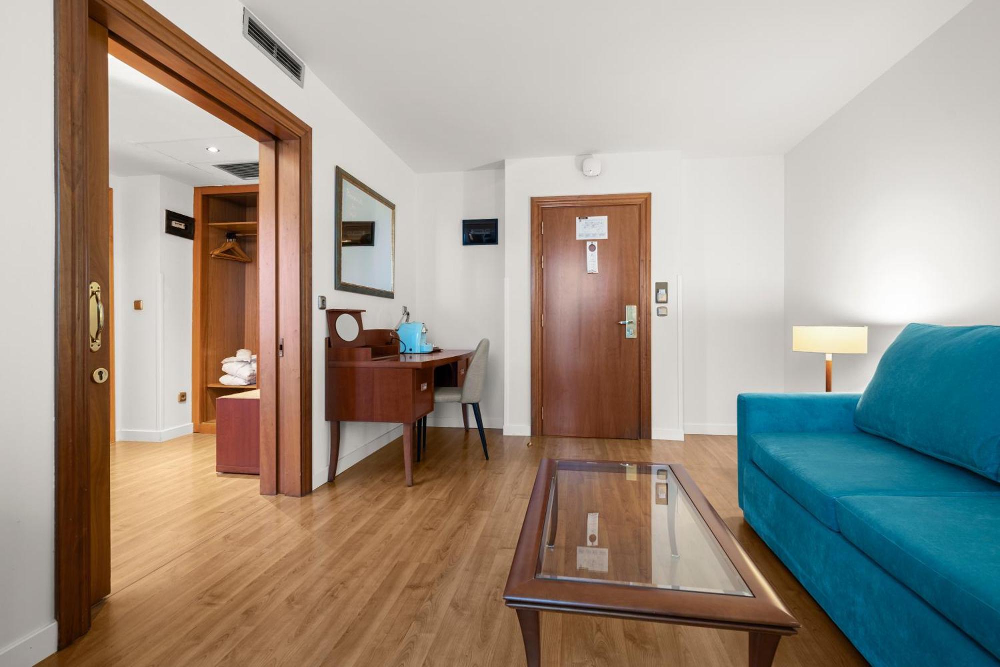 Zentral Rey Pelayo 4* Gijon