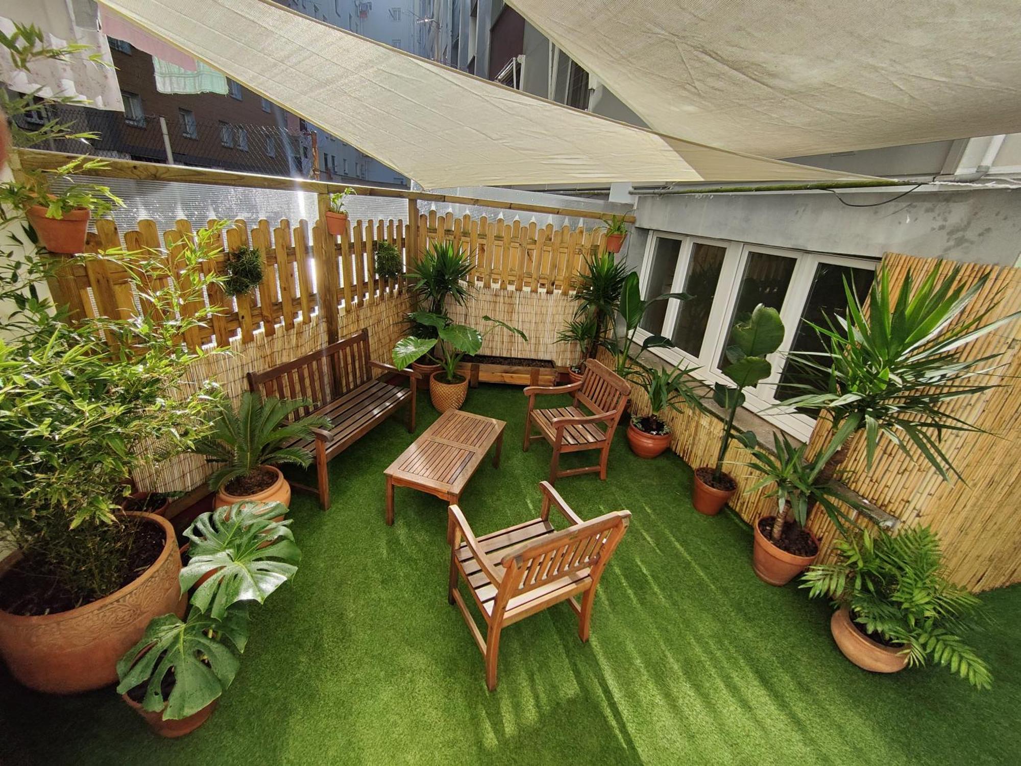108a De 3 Con Terraza * Gijón