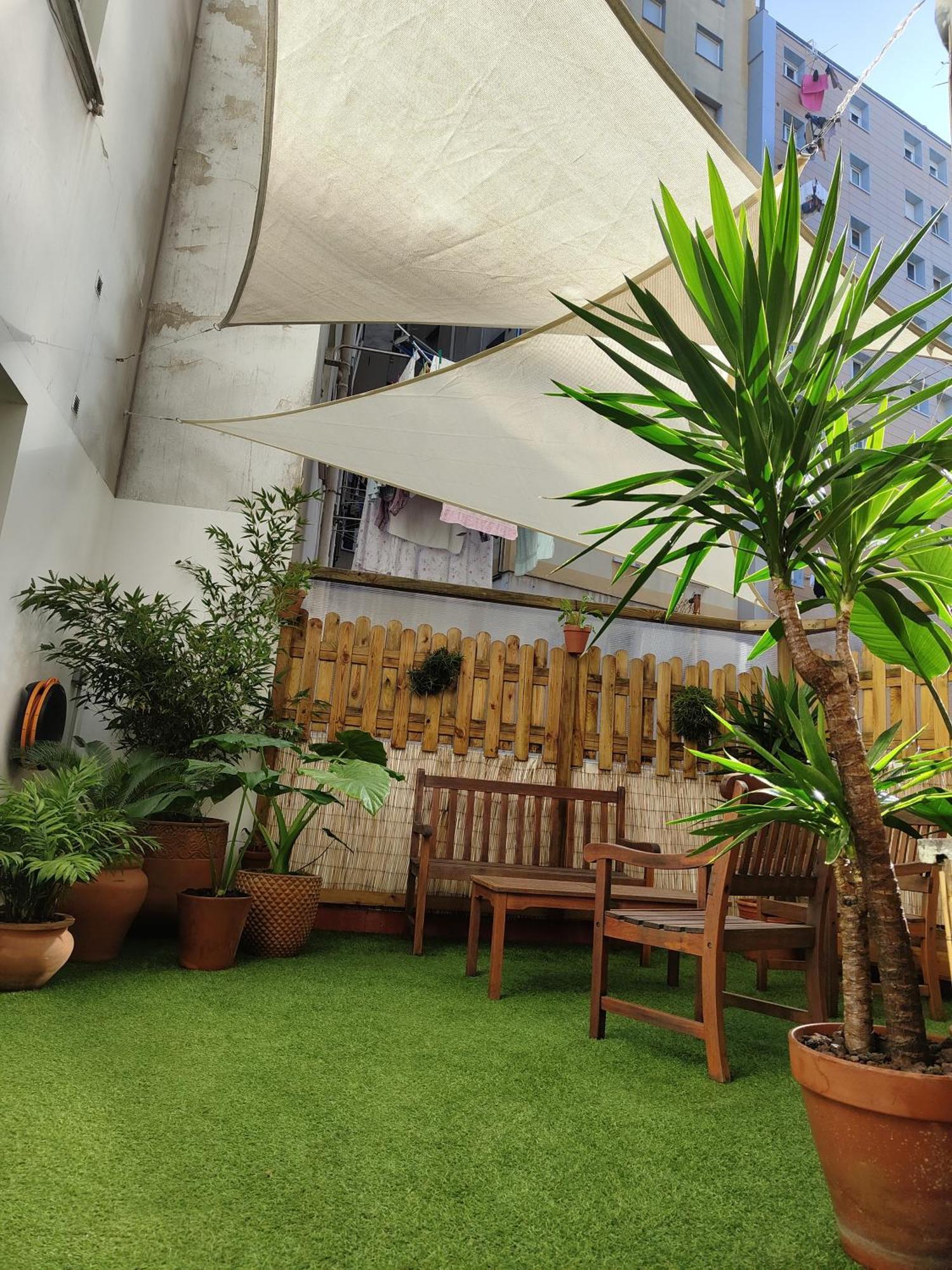 Apartamento 108a De 3 Con Terraza *