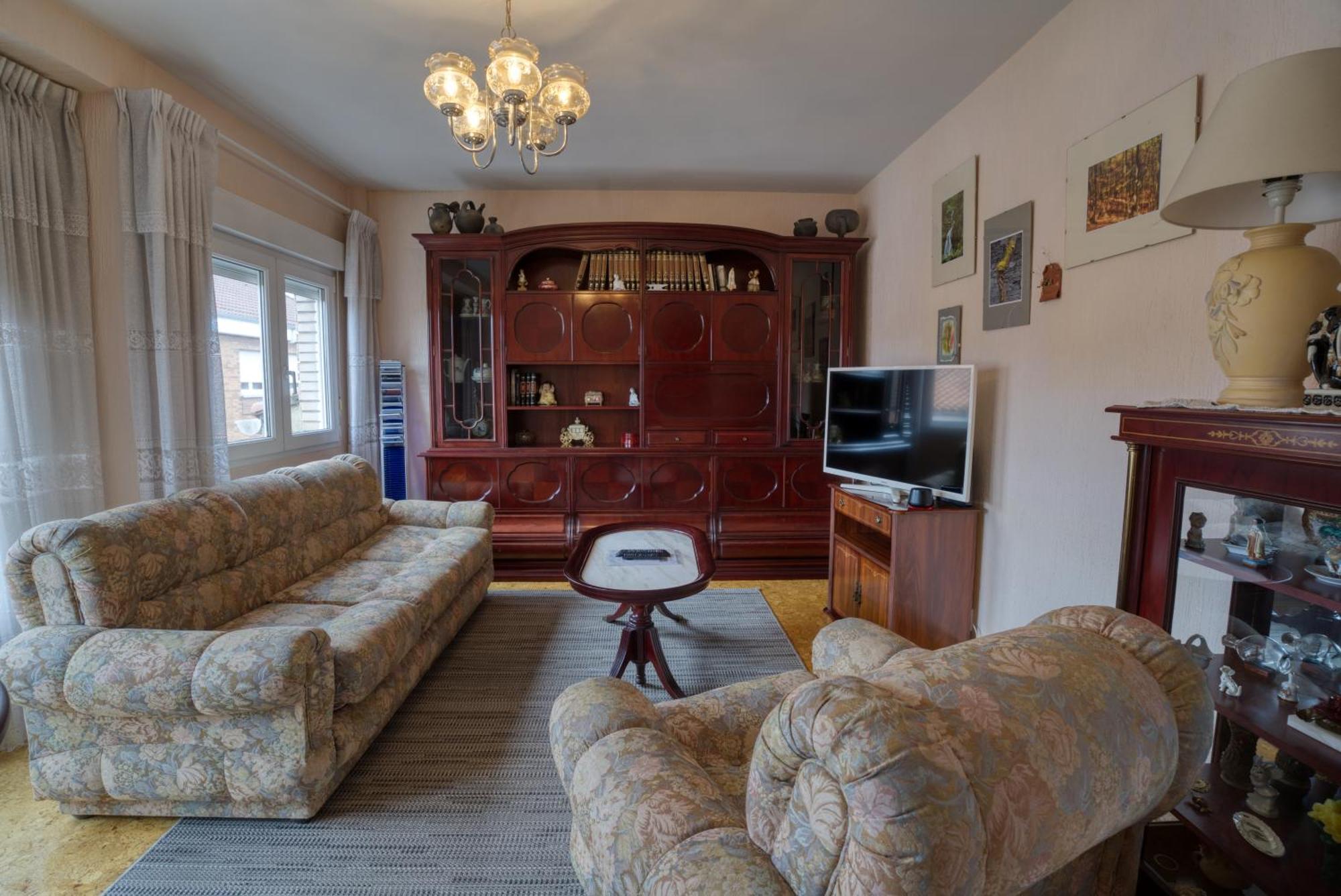 Apartment Muy Amplio, Con Wifi Y A 12 Minutos Del Centro *