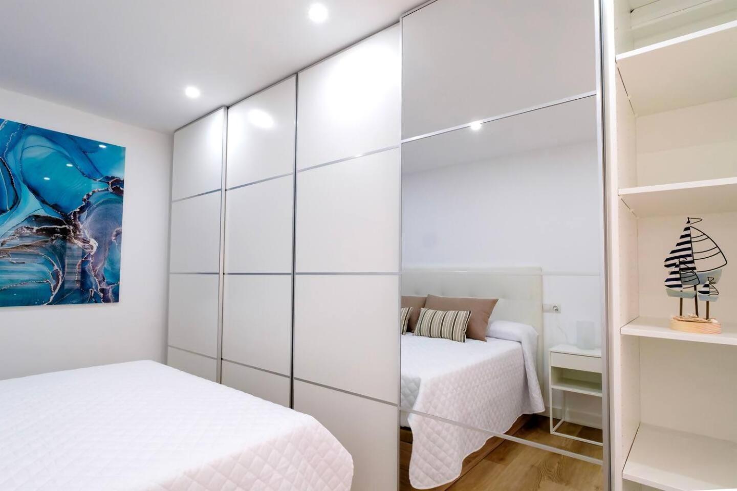 Apartamento Piso Muy Moderno Y Centrico