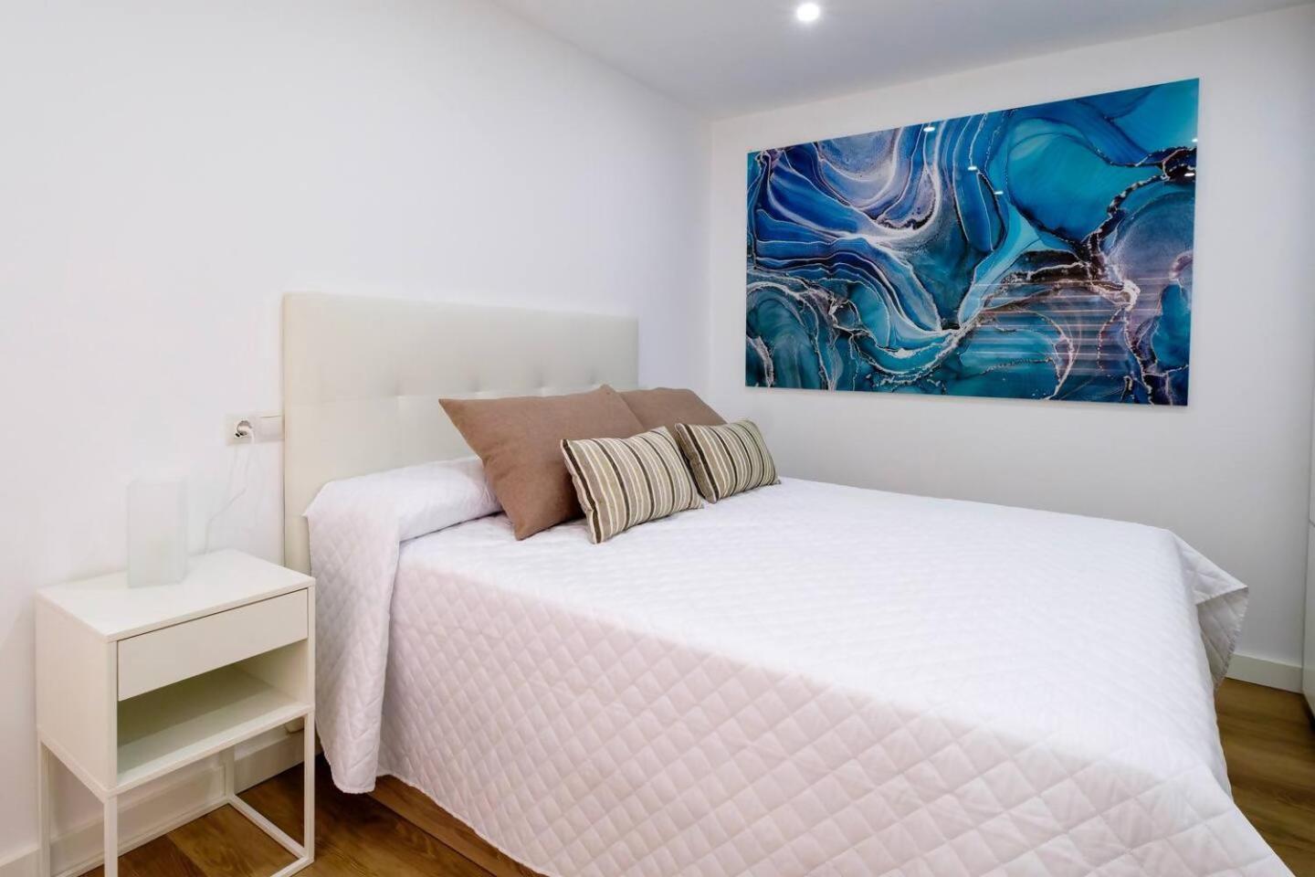 Apartamento Piso Muy Moderno Y Centrico Gijón