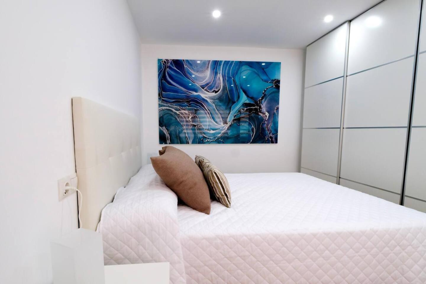 Piso Muy Moderno Y Centrico Apartamento Gijón