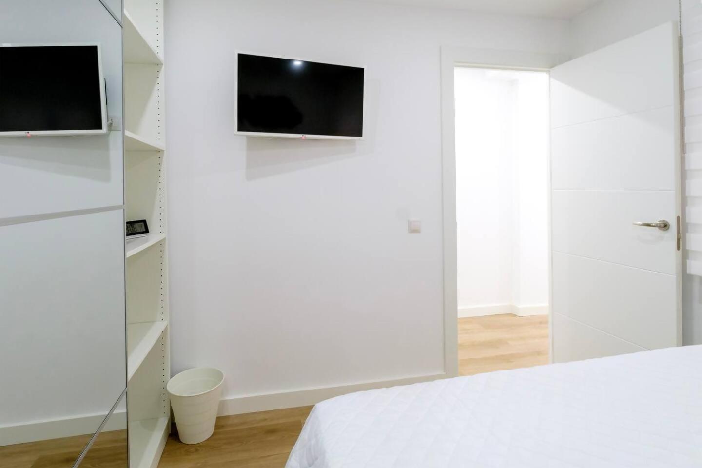 Apartamento Piso Muy Moderno Y Centrico