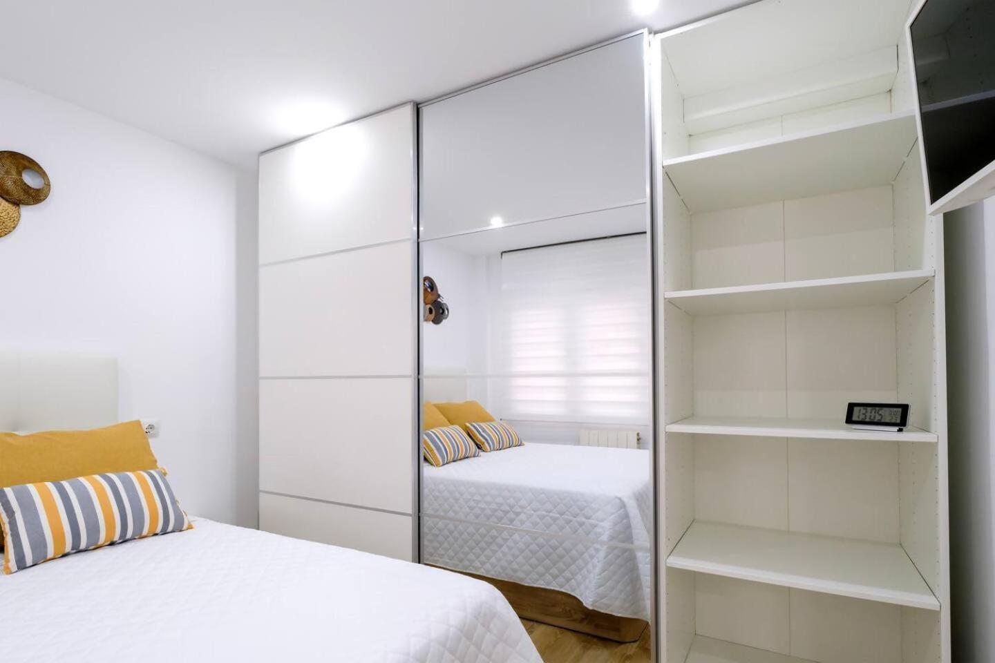Piso Muy Moderno Y Centrico Apartamento *