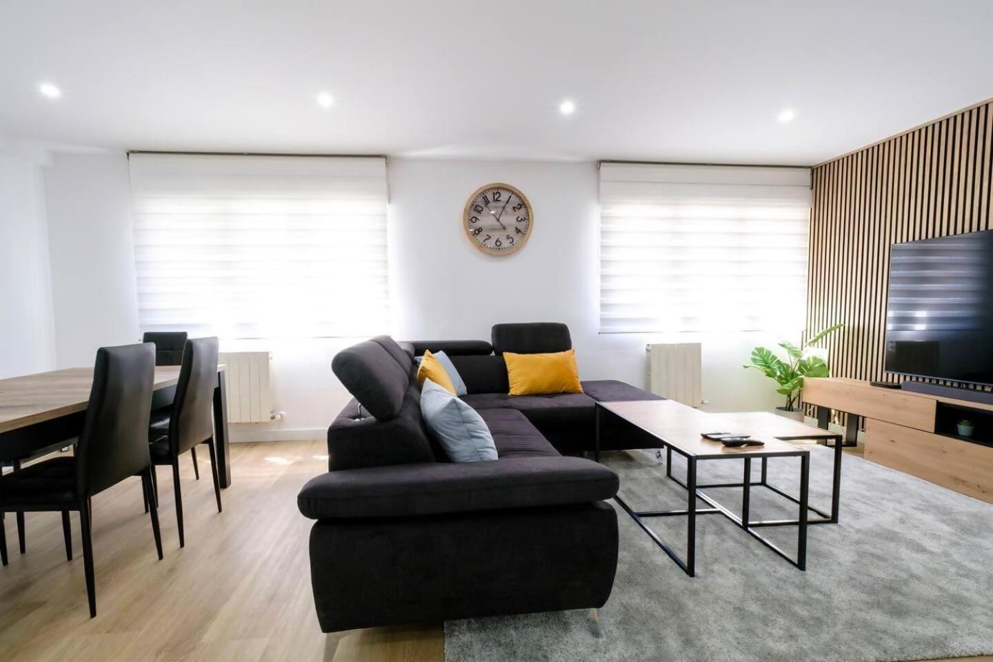 Piso Muy Moderno Y Centrico Apartamento *