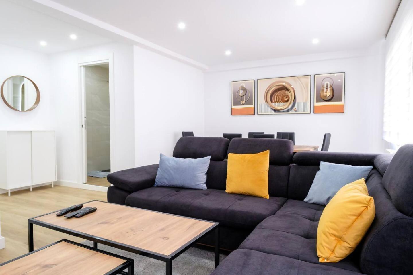 Apartamento Piso Muy Moderno Y Centrico Gijón