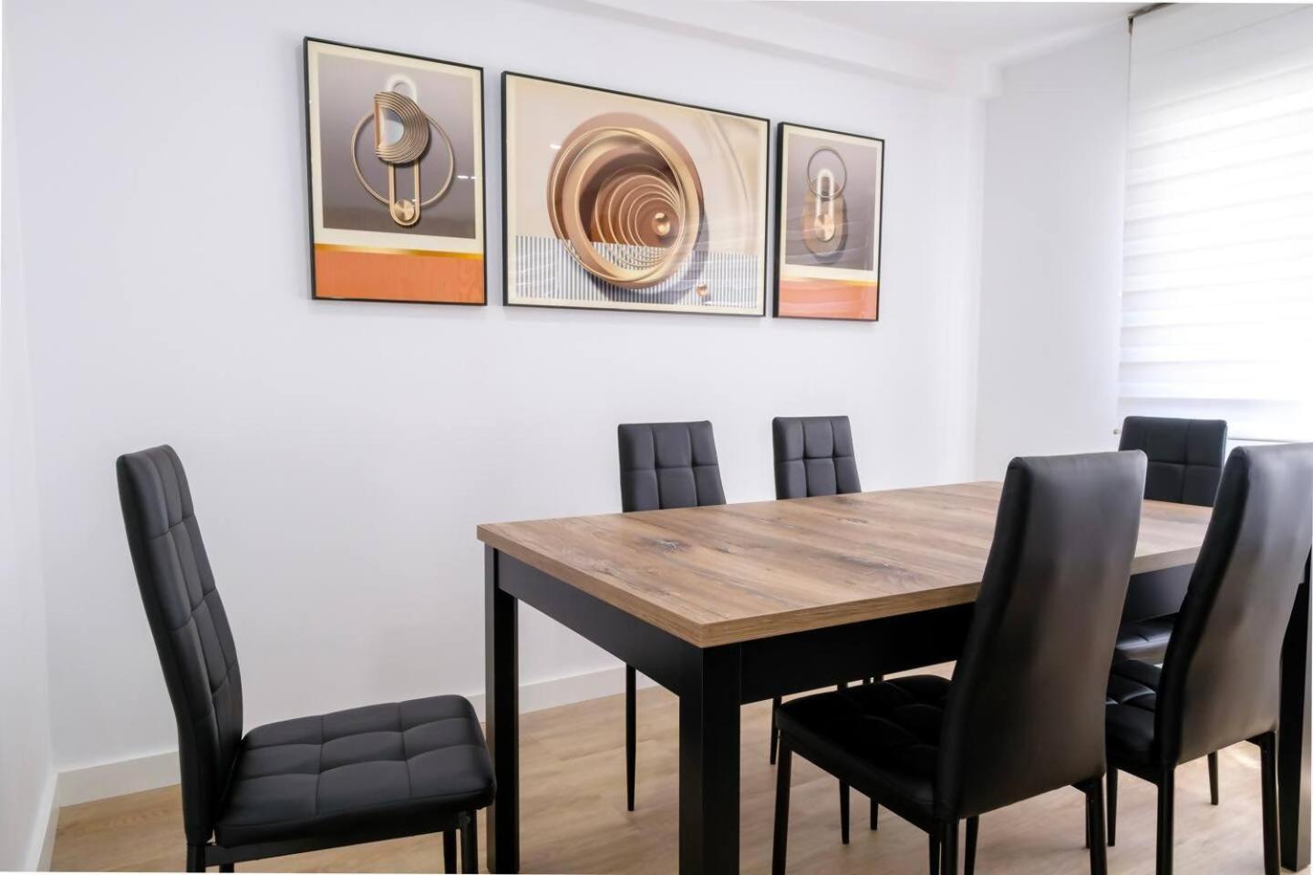 Apartamento Piso Muy Moderno Y Centrico Gijón