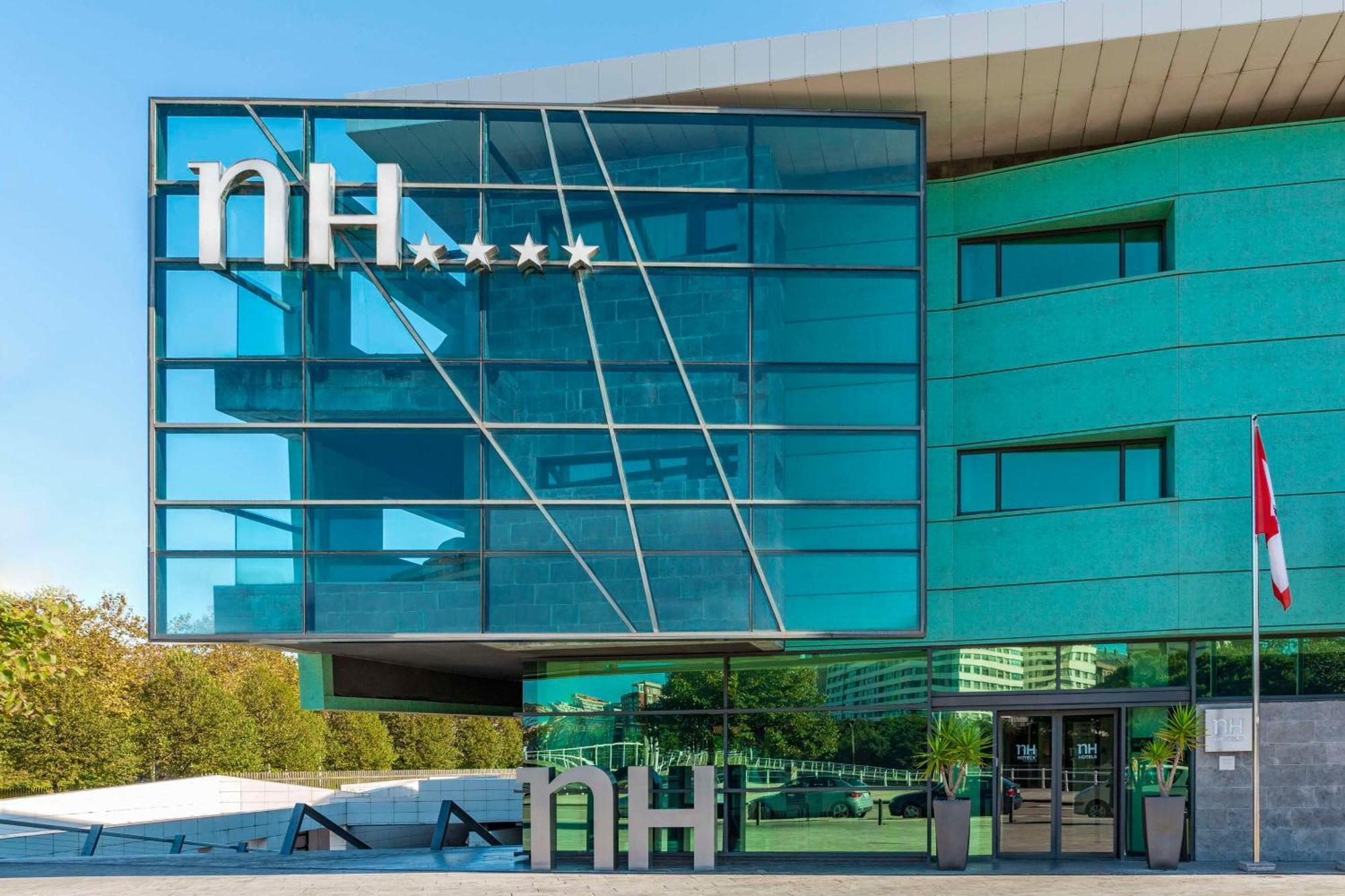 Hotel Nh Gijón