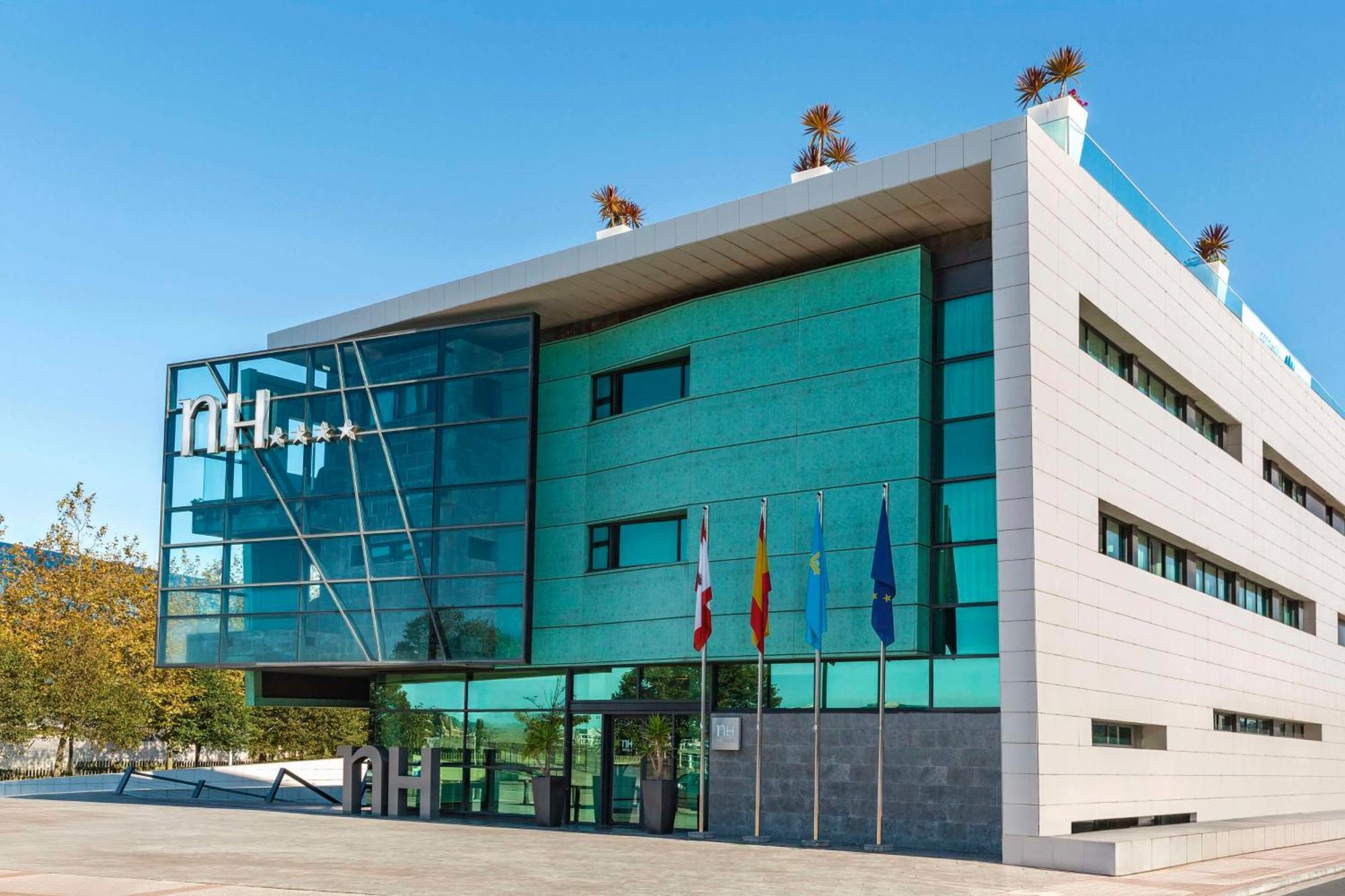 Nh Gijón