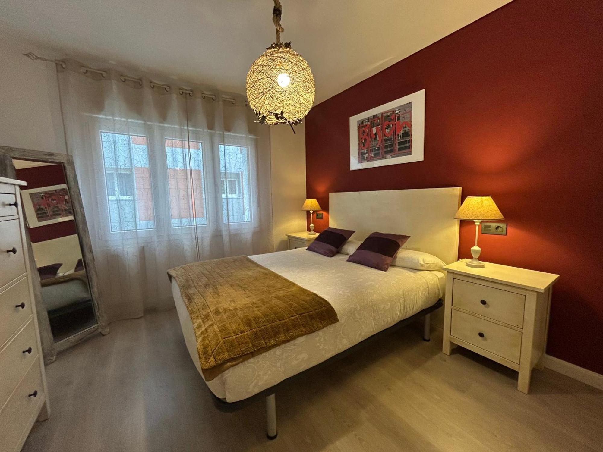 Piso Renovado A 10 Min De La Playa Ideal Familias - Vut5411as * Gijón