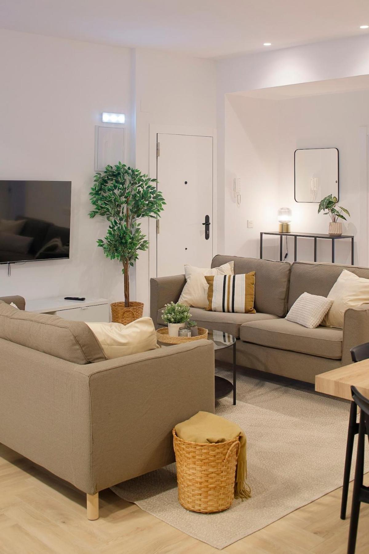 Apartamento 1a141 Moderno Apto Cerca Playa Gijón