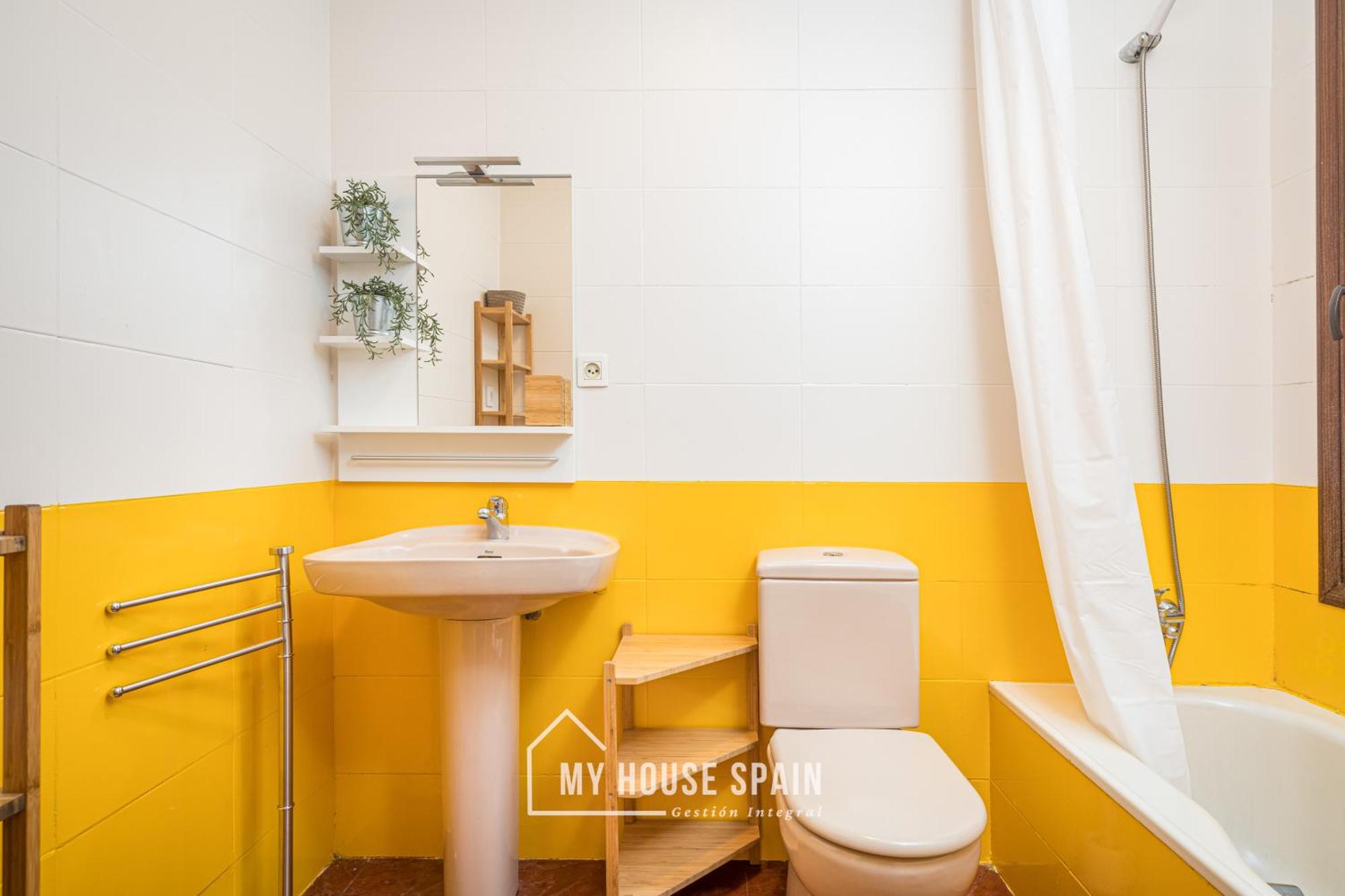 Apartment Myhousespain - Renovado En Edificio Clasico