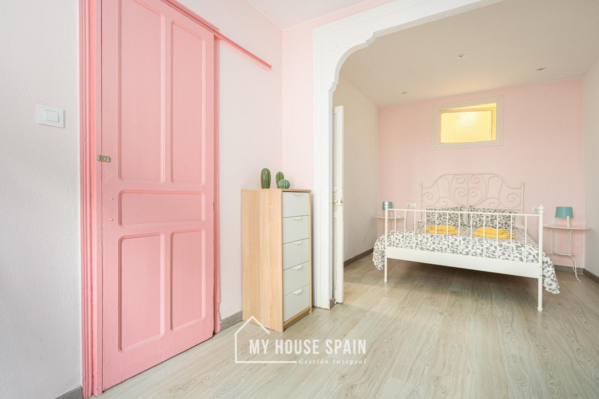 Apartment Myhousespain - Renovado En Edificio Clasico *