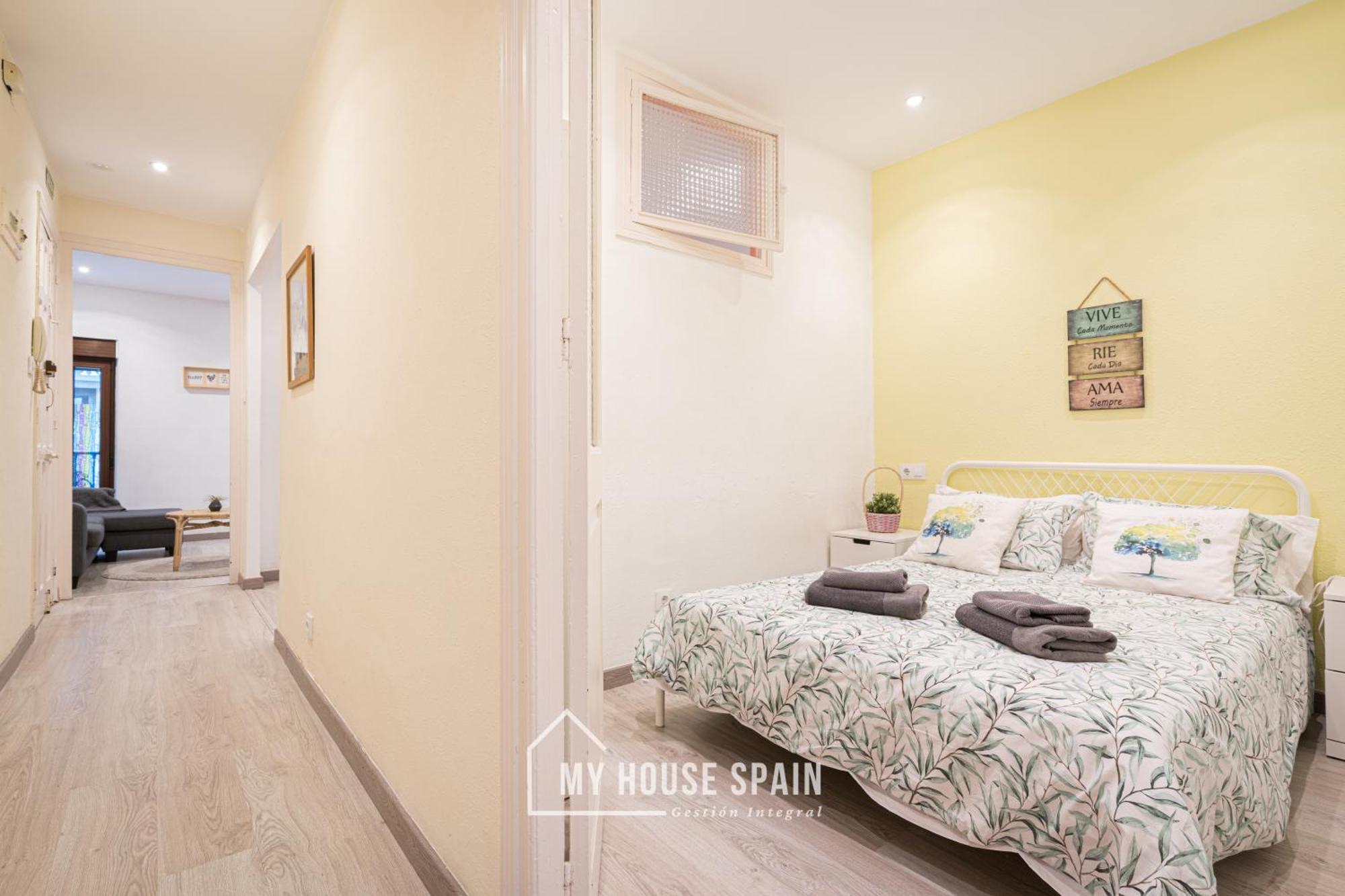 Myhousespain - Renovado En Edificio Clasico Apartment Gijon