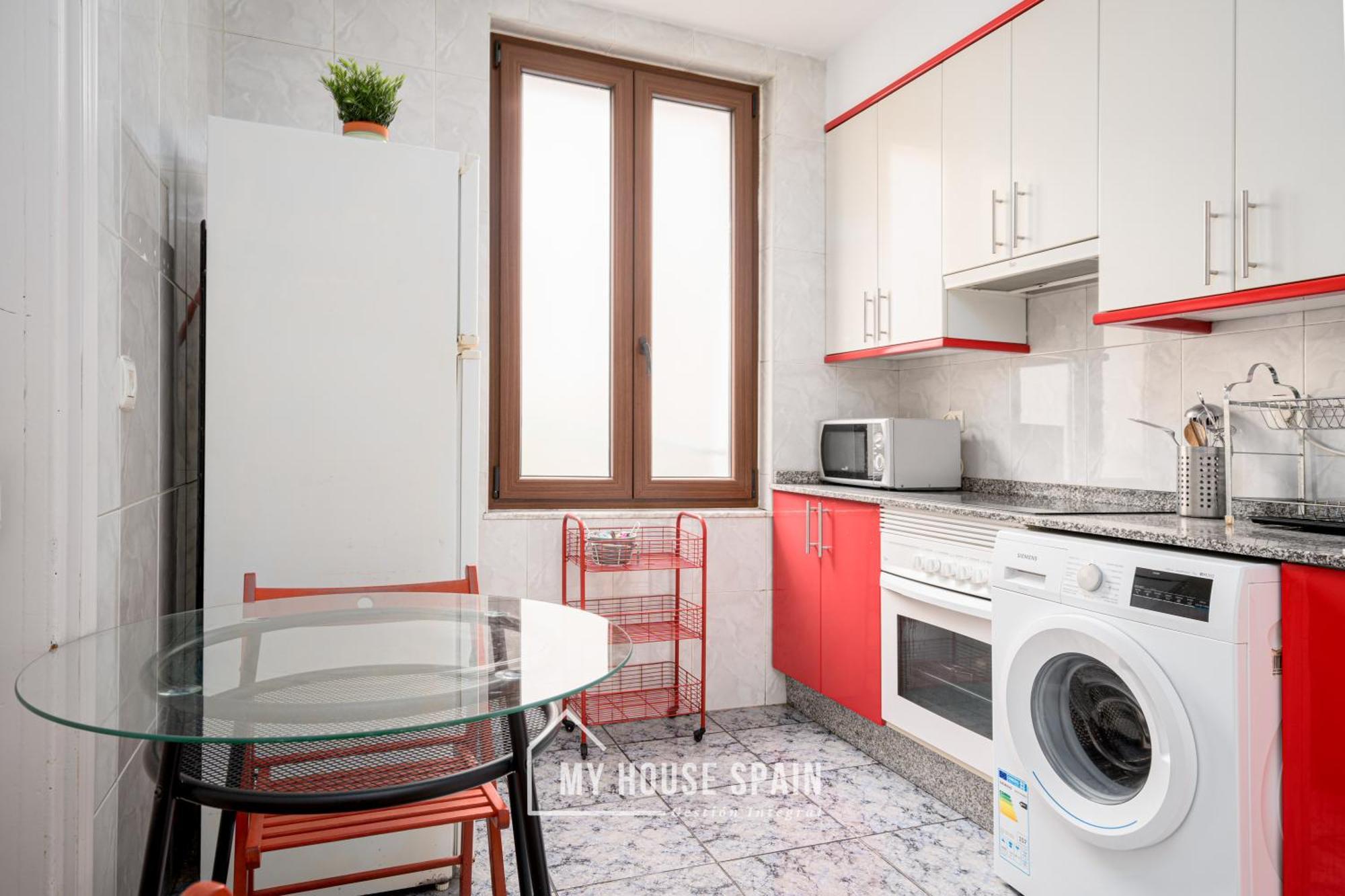 Myhousespain - Renovado En Edificio Clasico