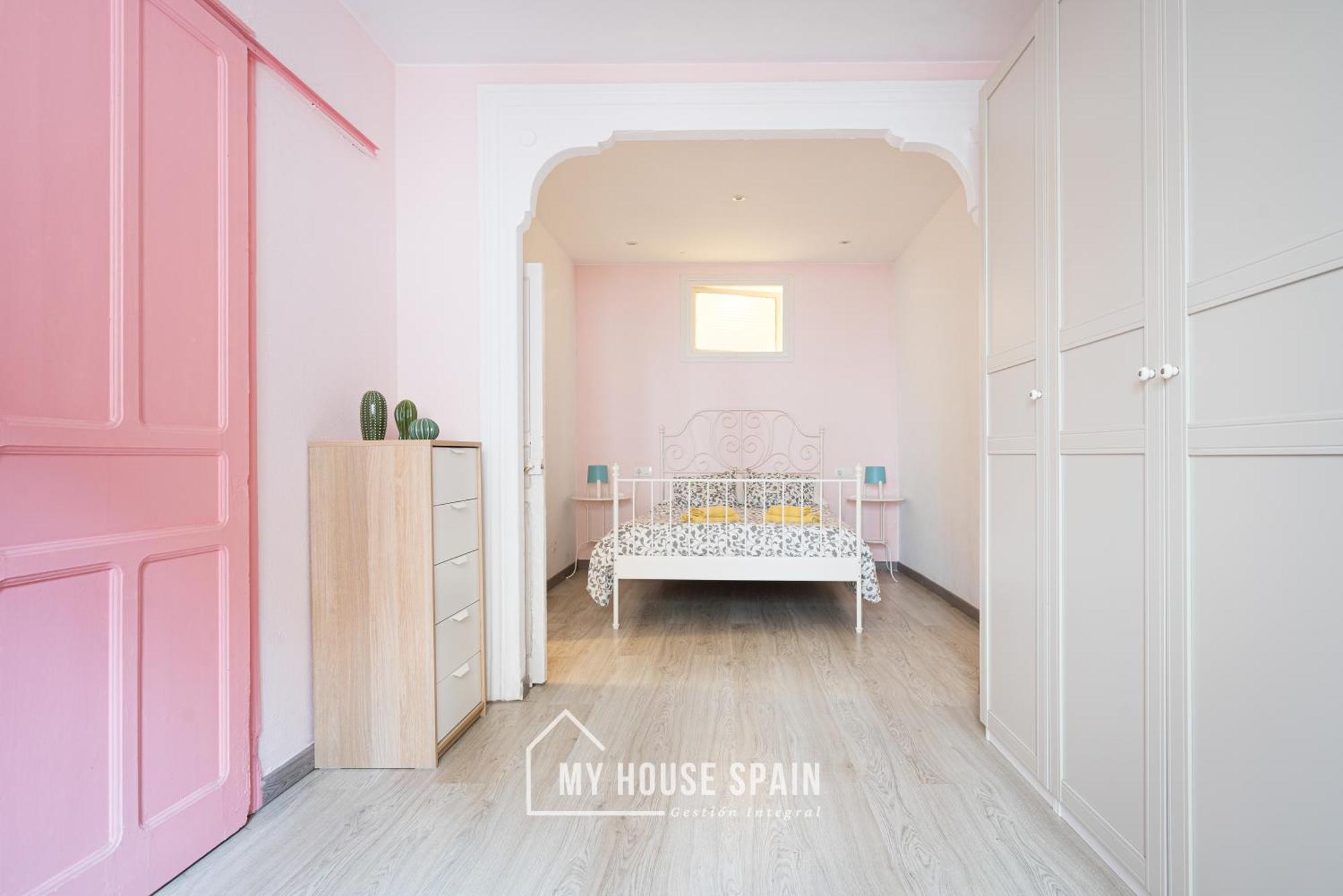 Myhousespain - Renovado En Edificio Clasico Apartment