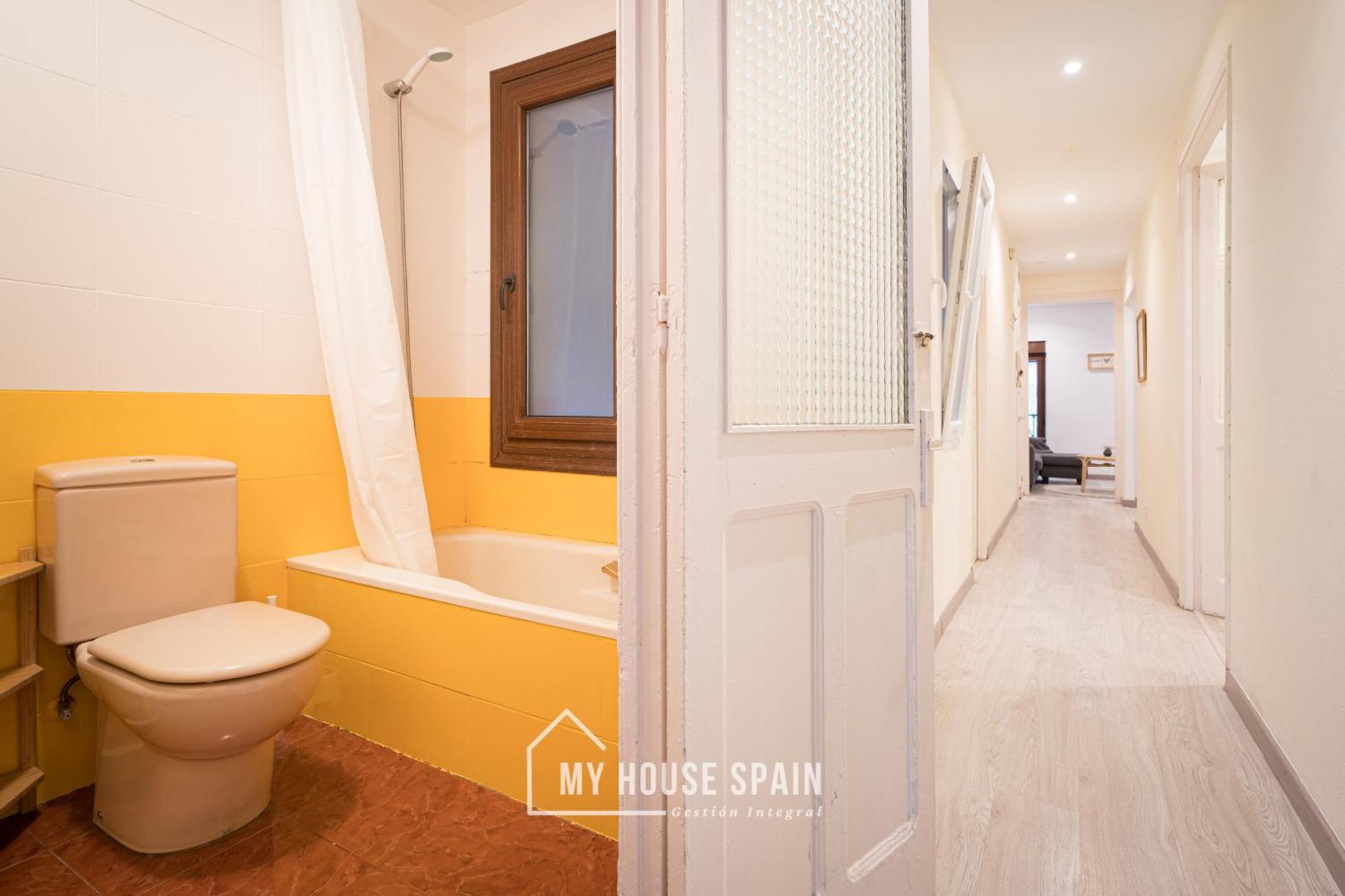 Apartment Myhousespain - Renovado En Edificio Clasico