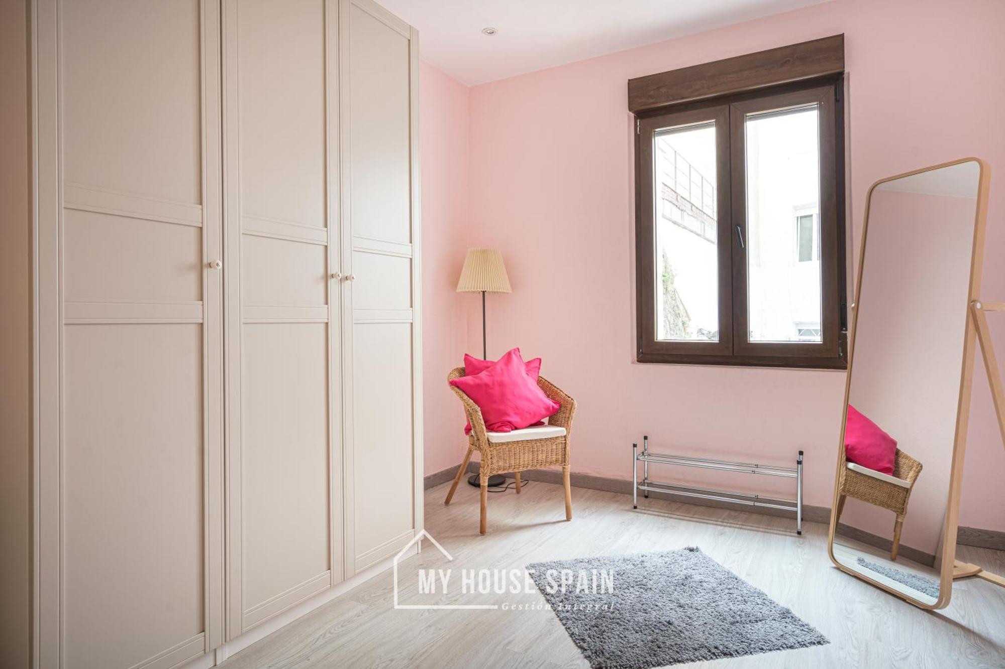 Myhousespain - Renovado En Edificio Clasico Apartment *