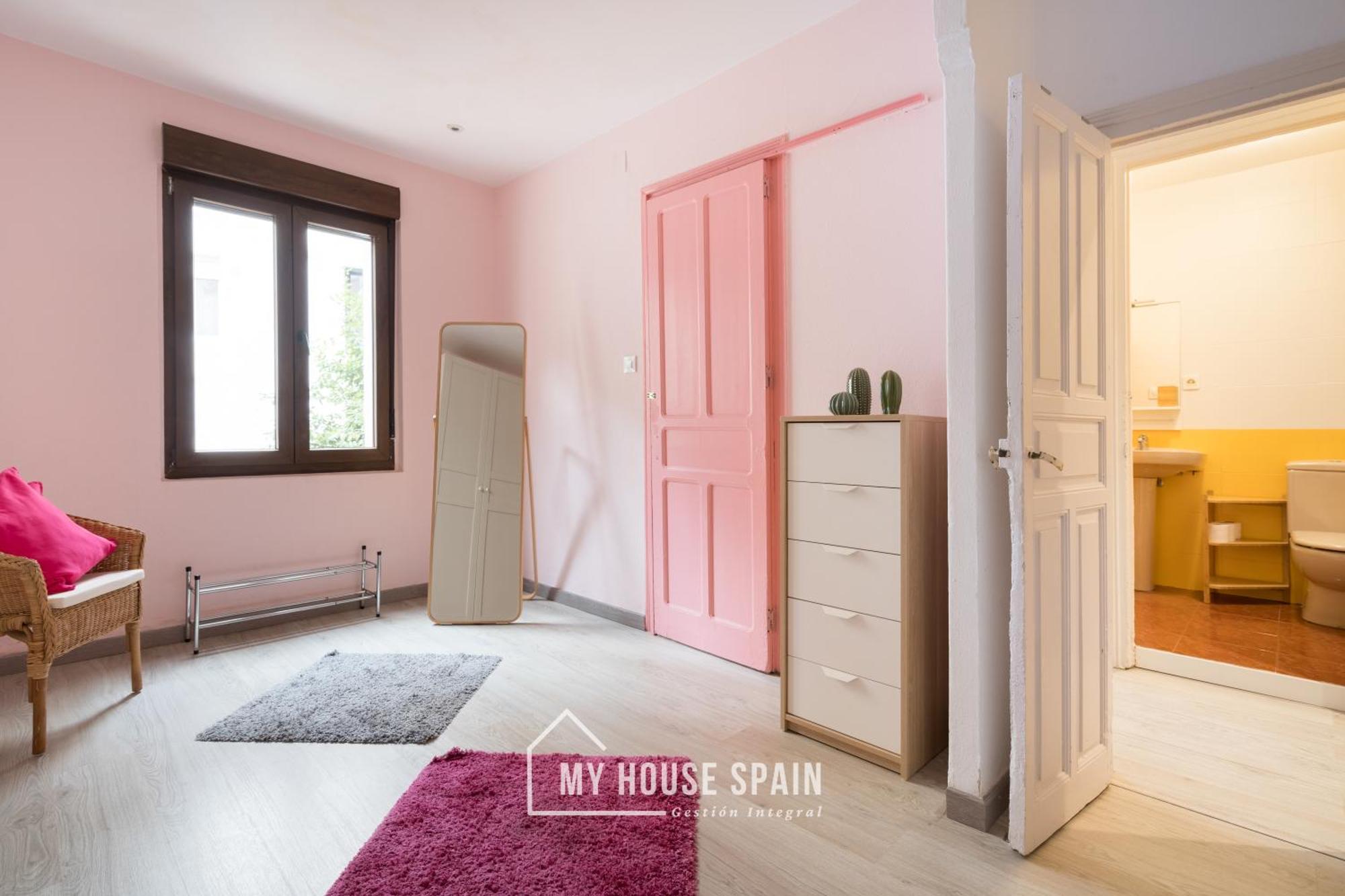Apartment Myhousespain - Renovado En Edificio Clasico *