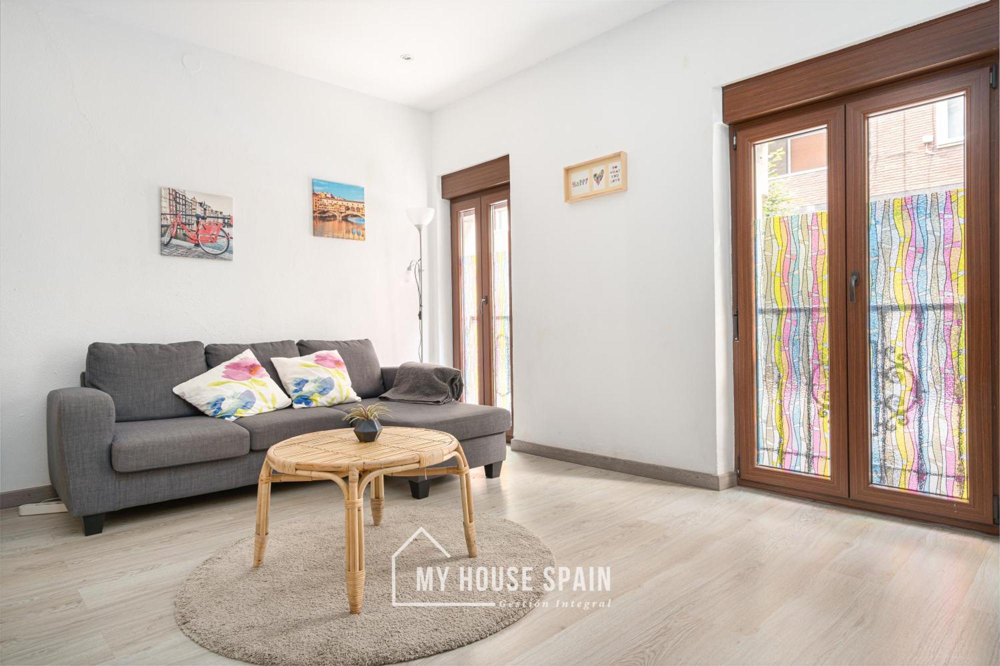 Myhousespain - Renovado En Edificio Clasico Apartment Gijon