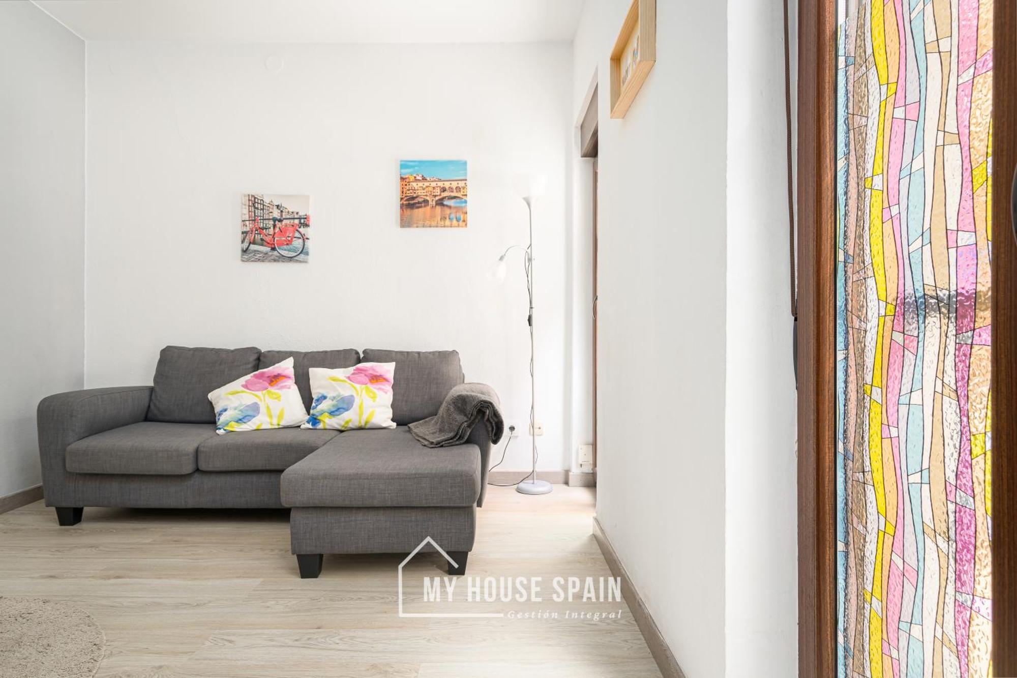 Myhousespain - Renovado En Edificio Clasico Gijon