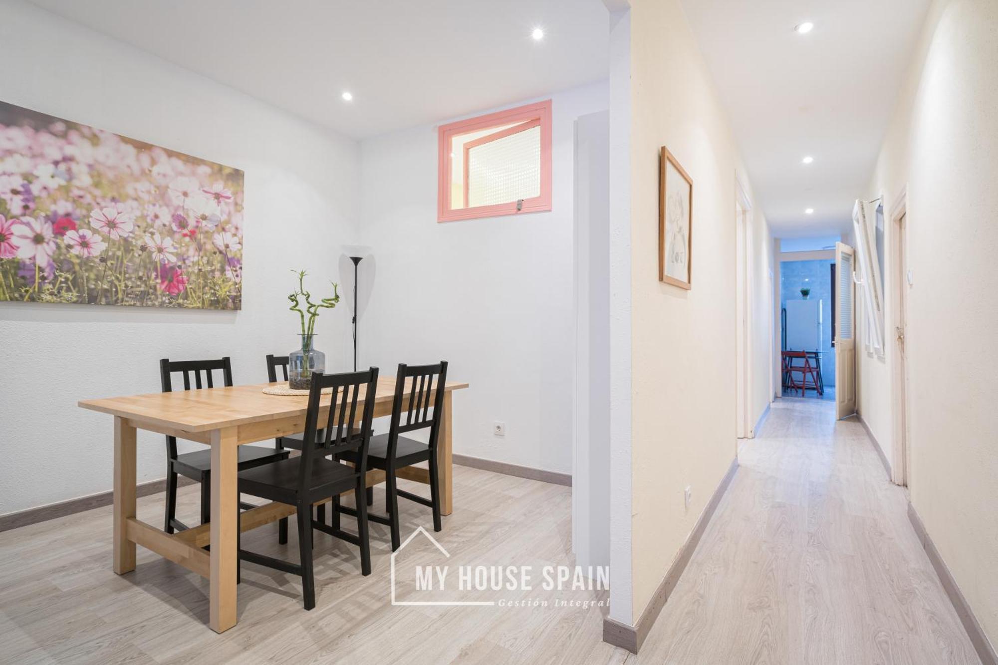 Myhousespain - Renovado En Edificio Clasico