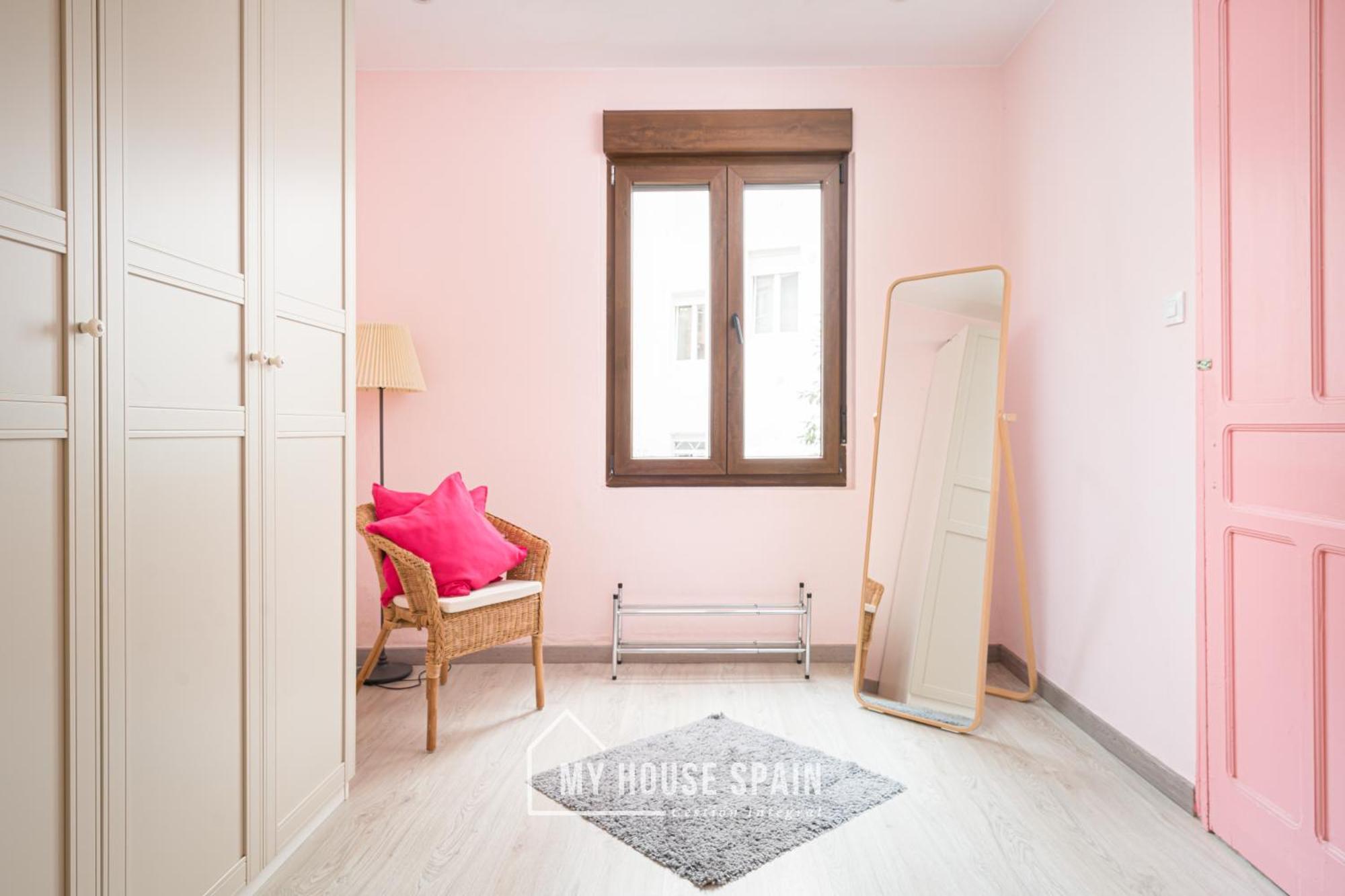 Myhousespain - Renovado En Edificio Clasico Apartment