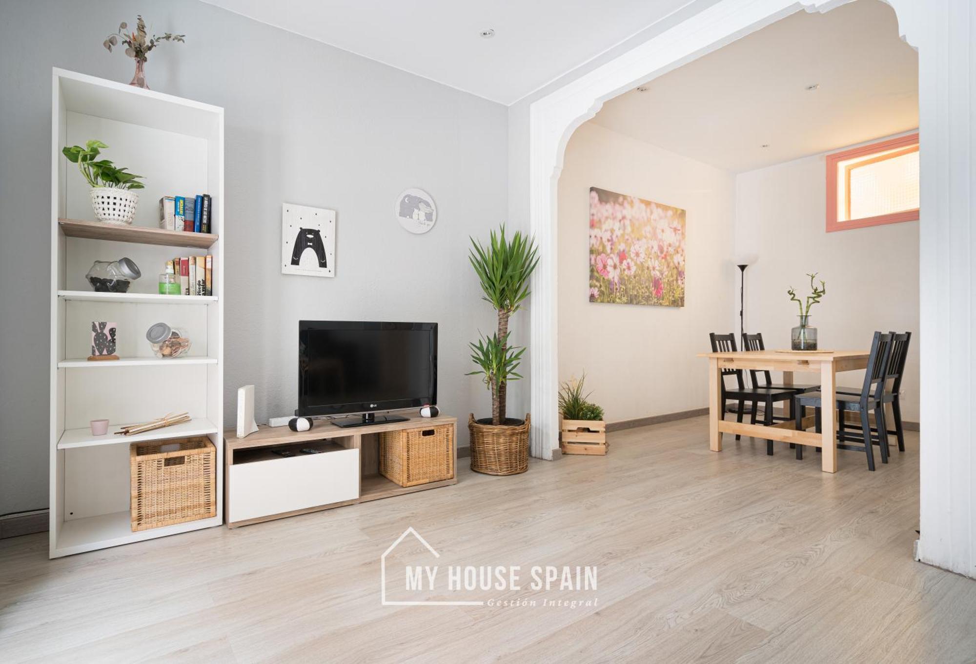 Apartment Myhousespain - Renovado En Edificio Clasico