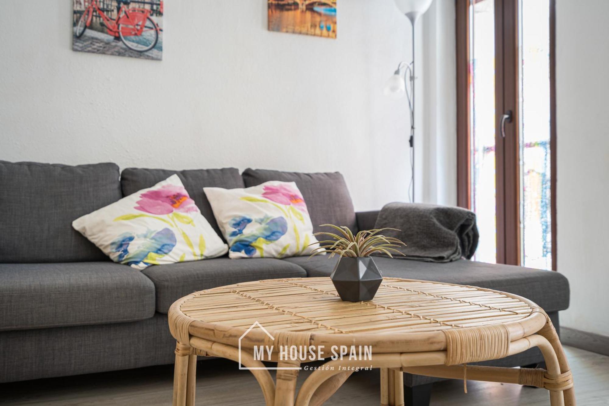 Apartment Myhousespain - Renovado En Edificio Clasico *