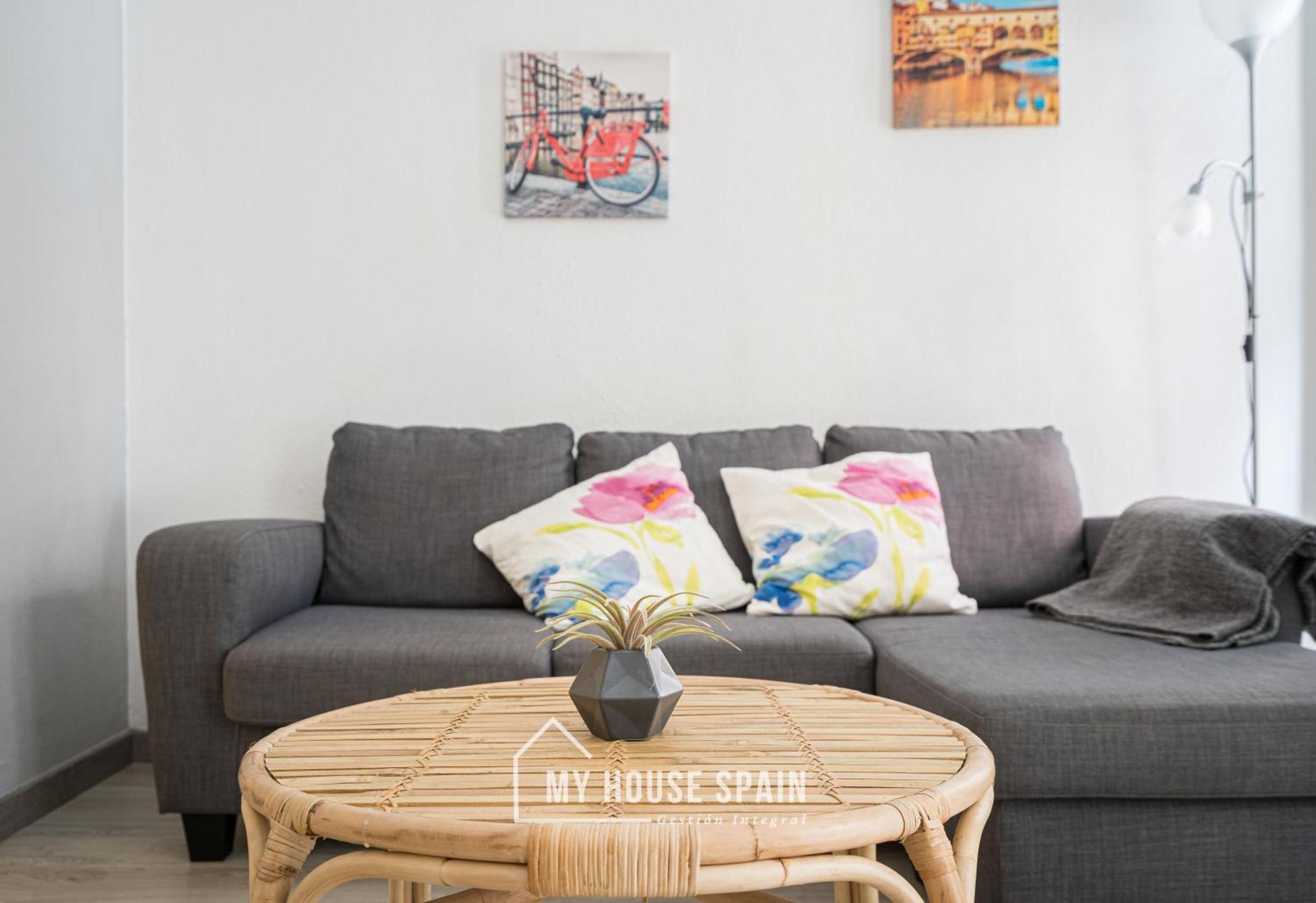 Apartment Myhousespain - Renovado En Edificio Clasico Gijon