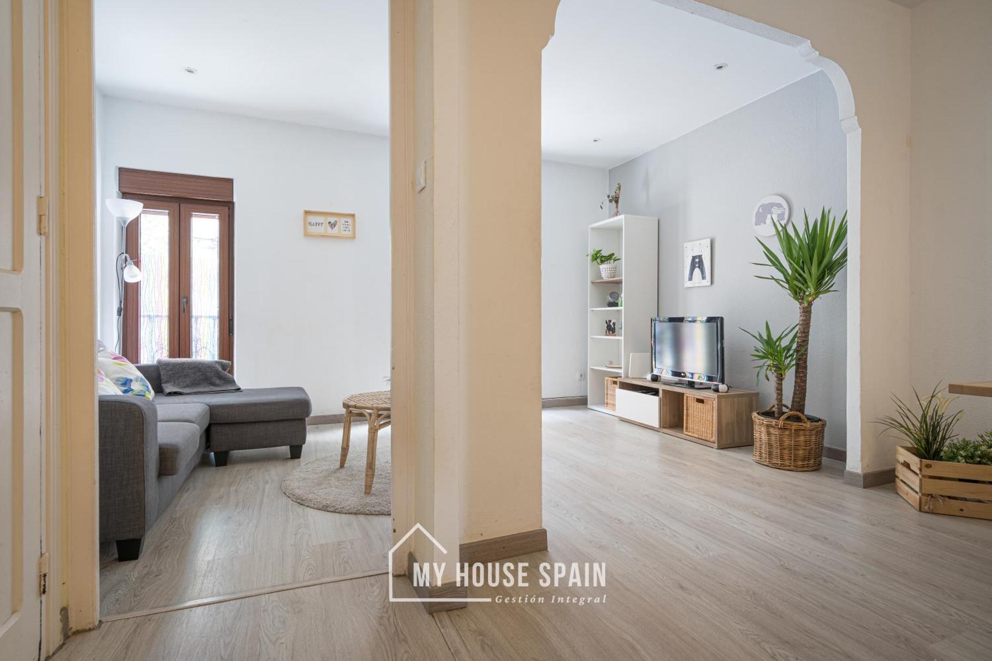 Myhousespain - Renovado En Edificio Clasico Gijon