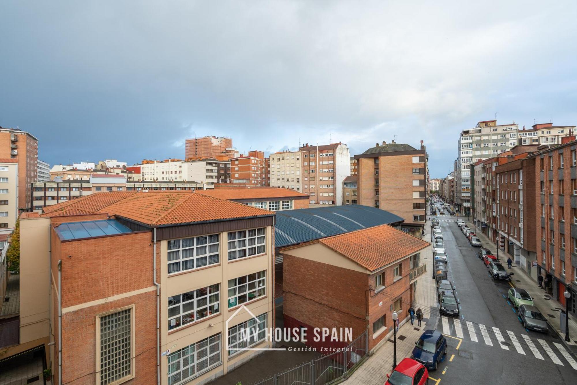 Myhousespain - Piso 3 Cerca Playa San Lorenzo Gijón