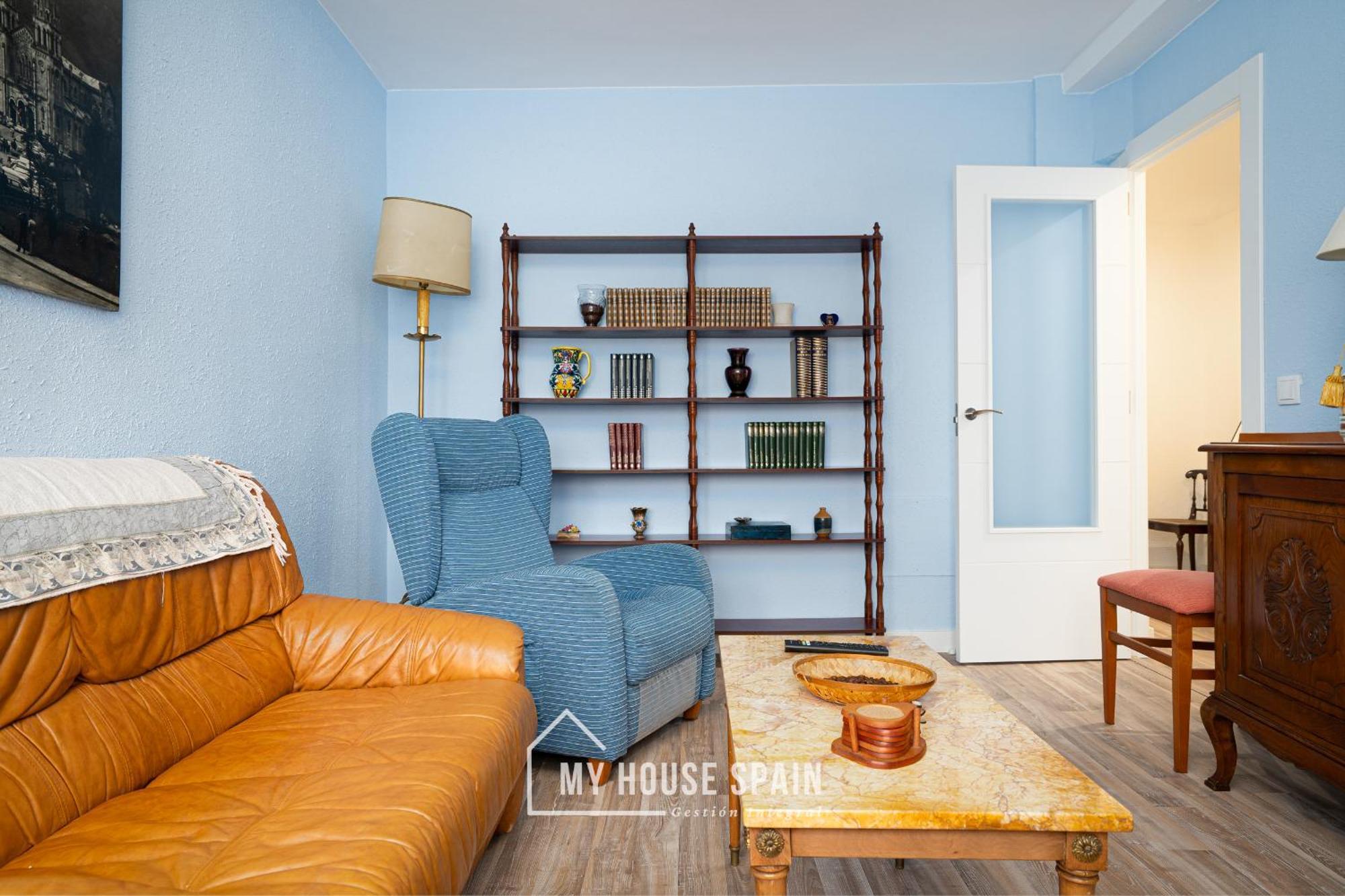 Apartamento Myhousespain - Piso 3 Cerca Playa San Lorenzo